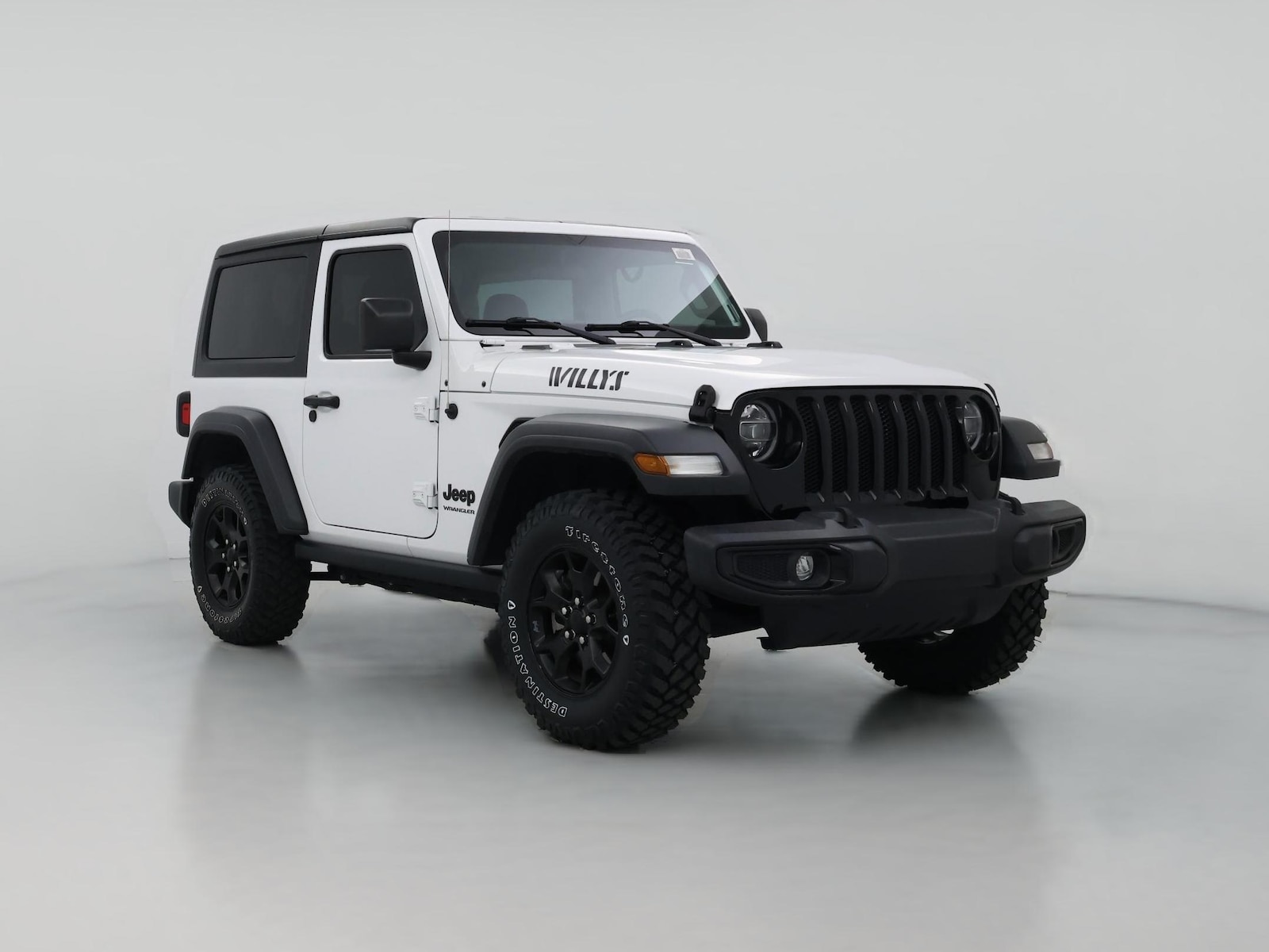 2022 Jeep Wrangler