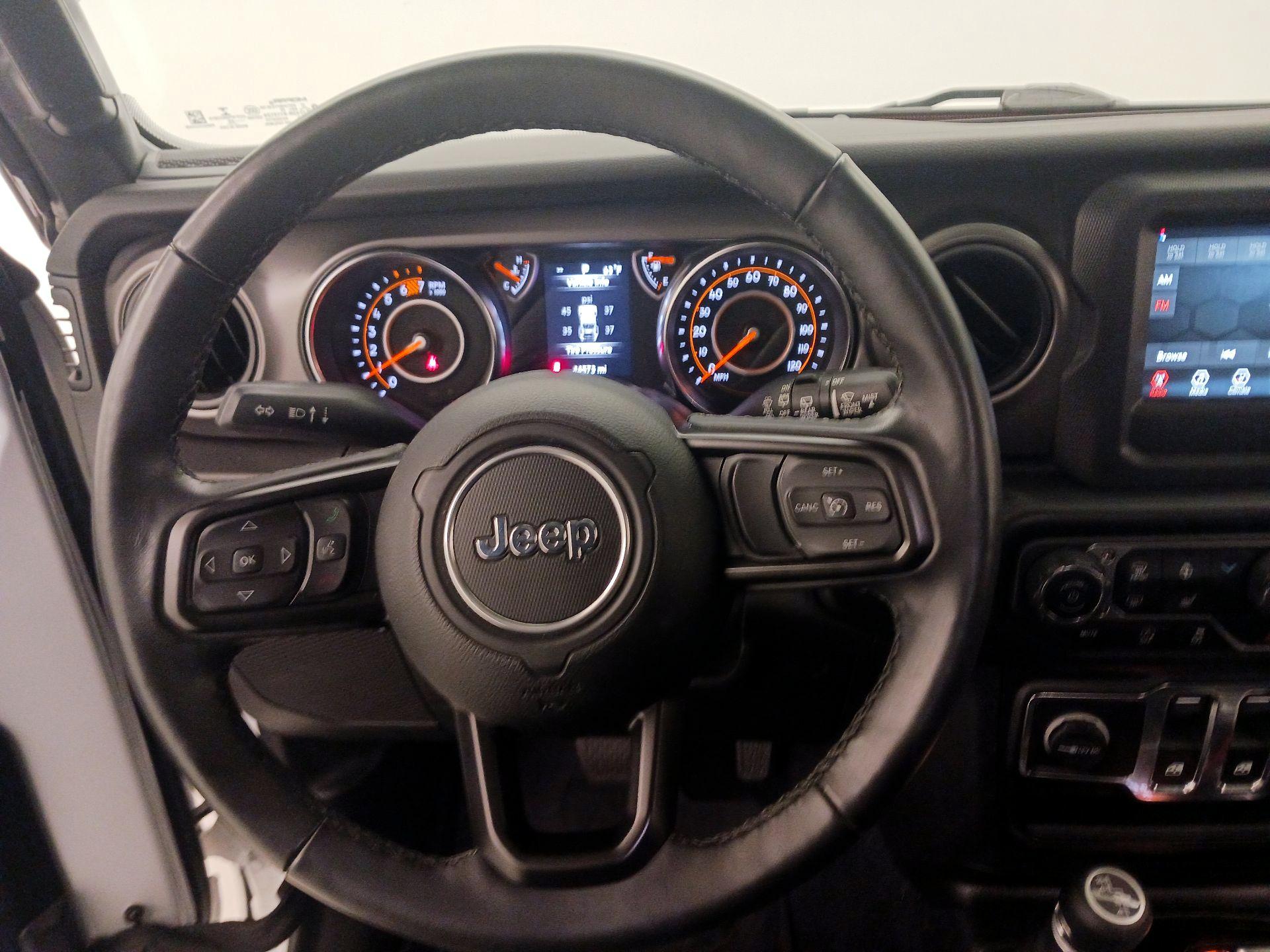 Thumbnail: 2022 Jeep Wrangler - 10