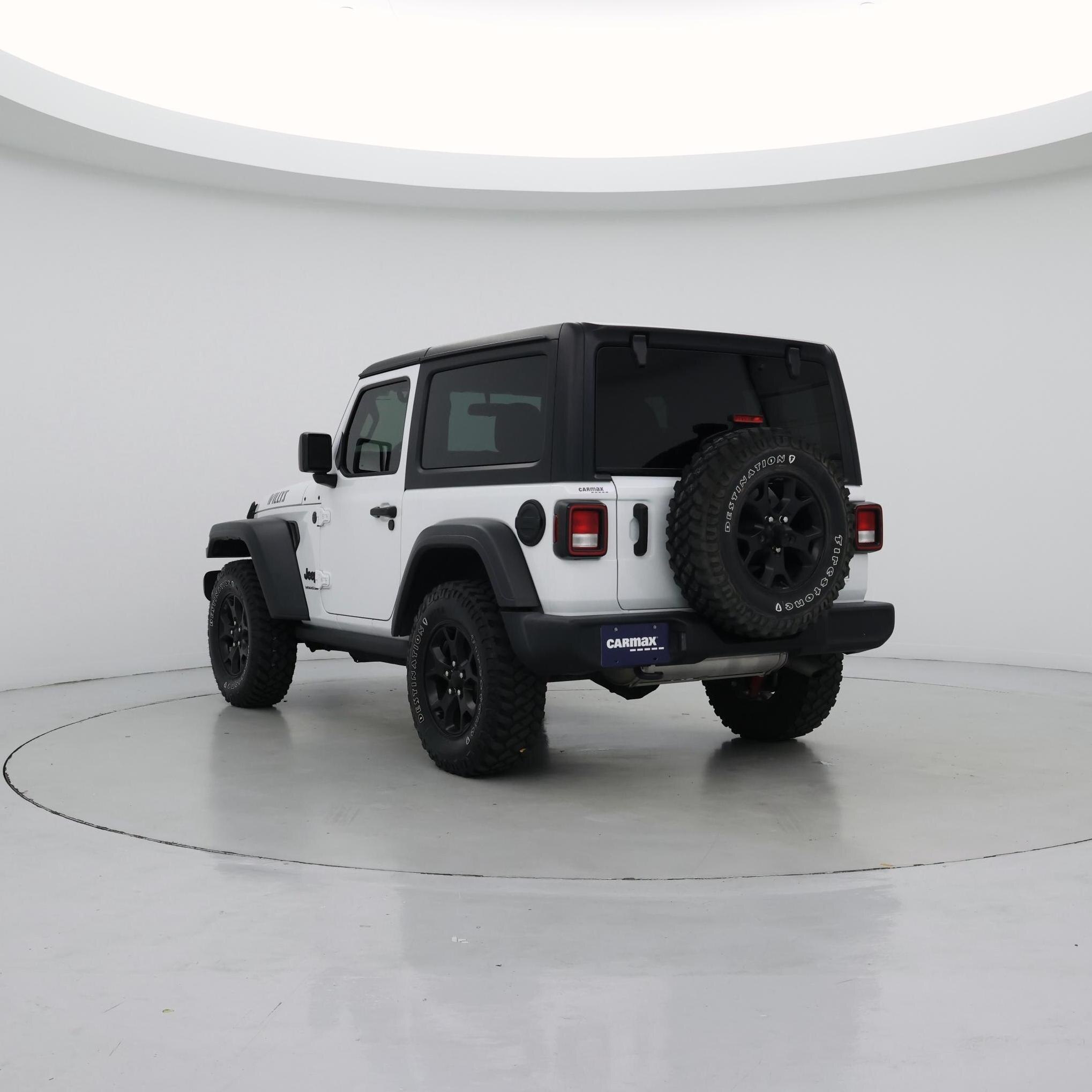 Thumbnail: 2022 Jeep Wrangler - 2