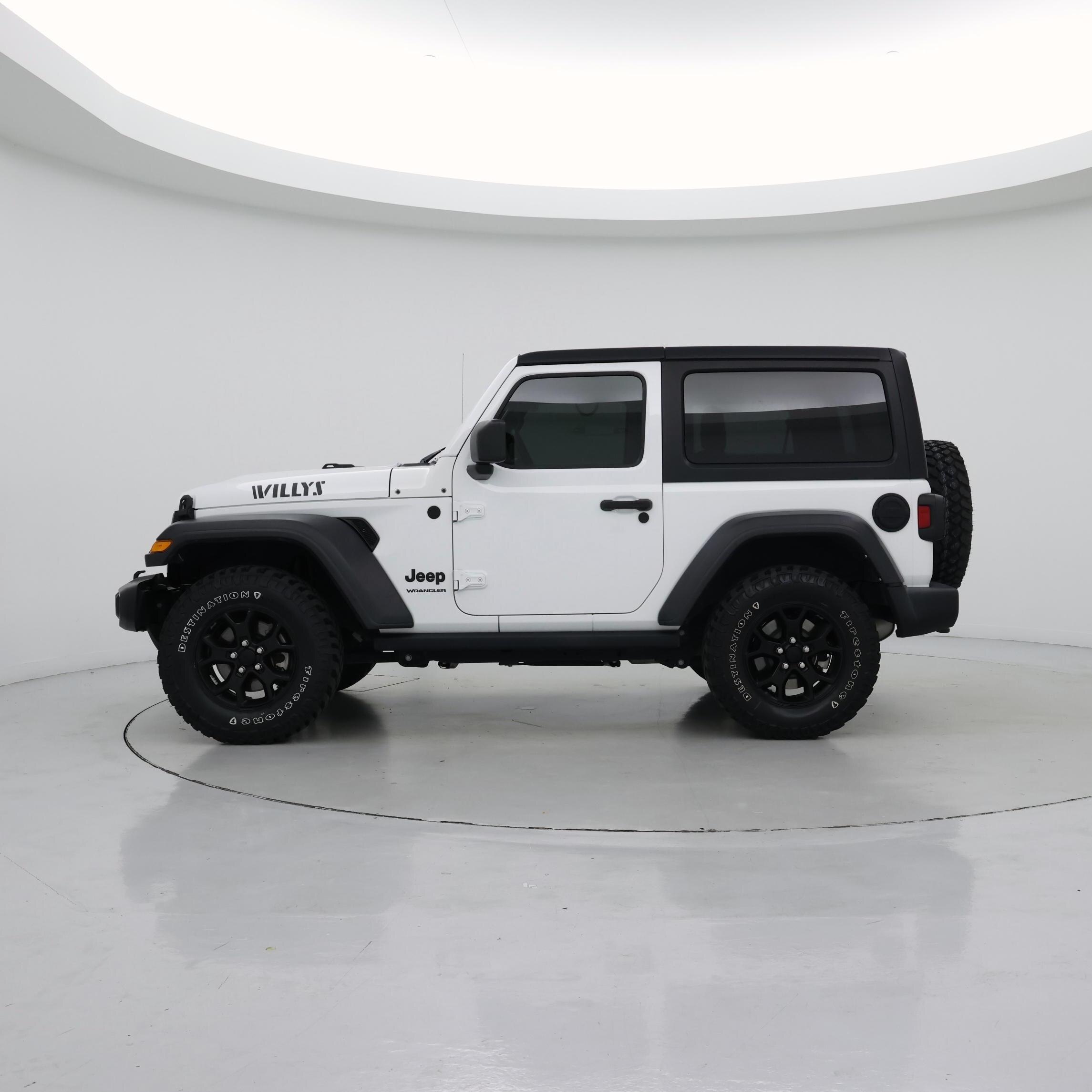 Thumbnail: 2022 Jeep Wrangler - 3