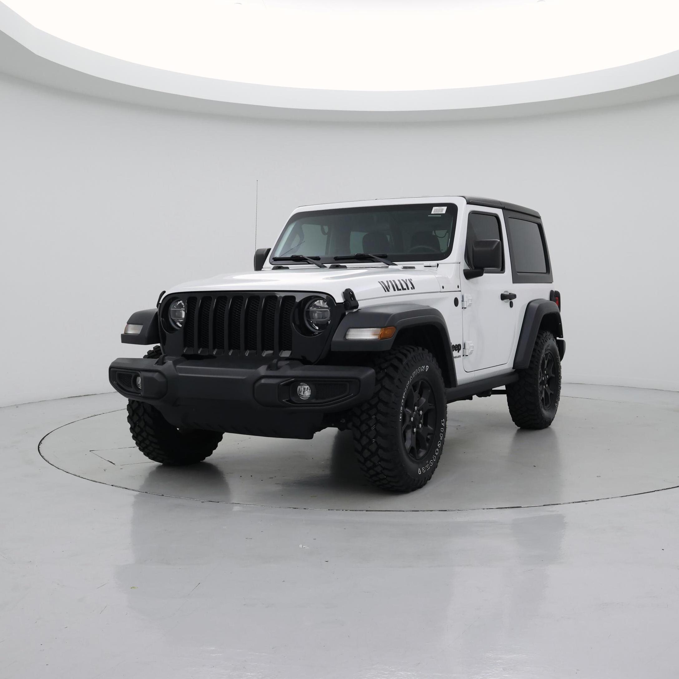 Thumbnail: 2022 Jeep Wrangler - 4