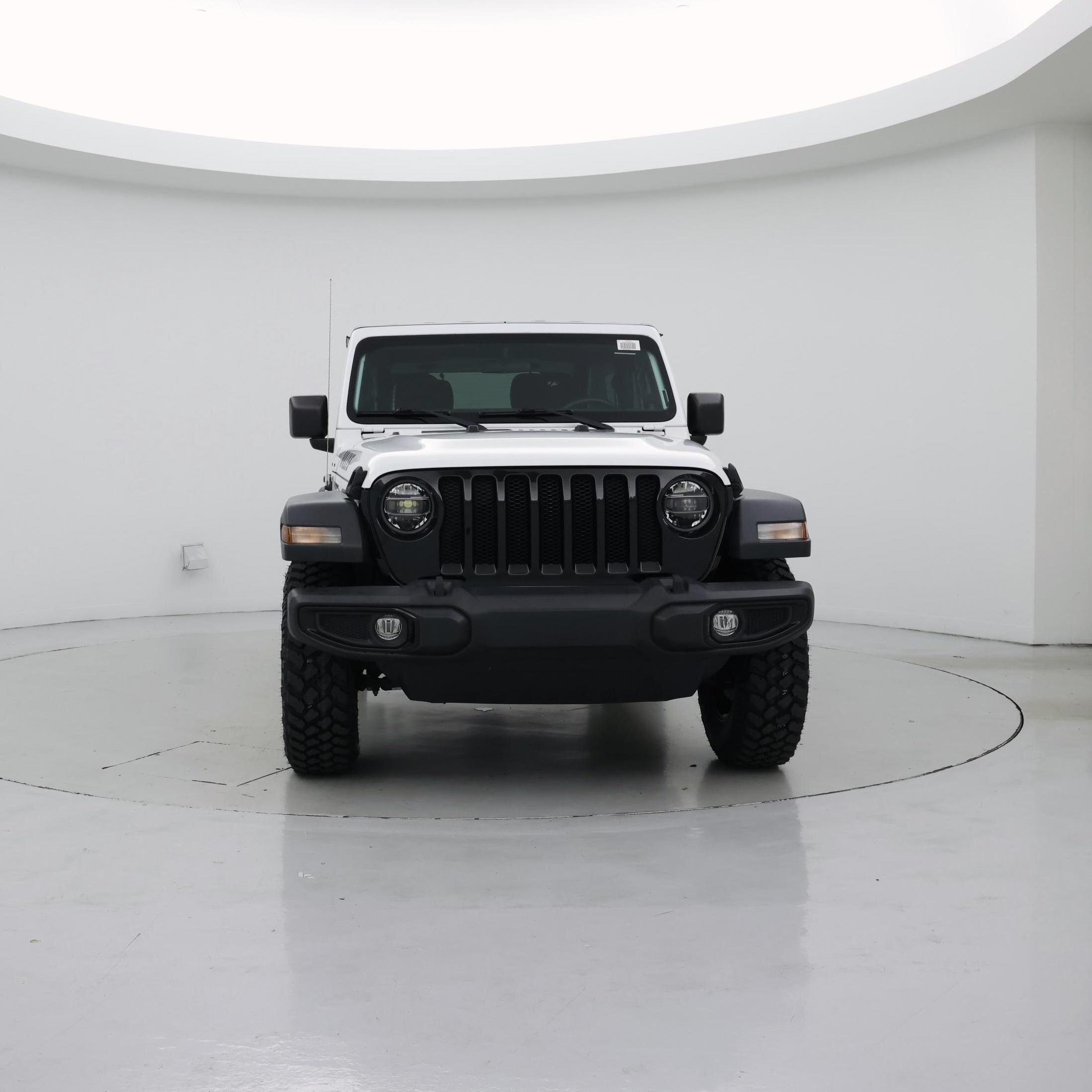 Thumbnail: 2022 Jeep Wrangler - 5