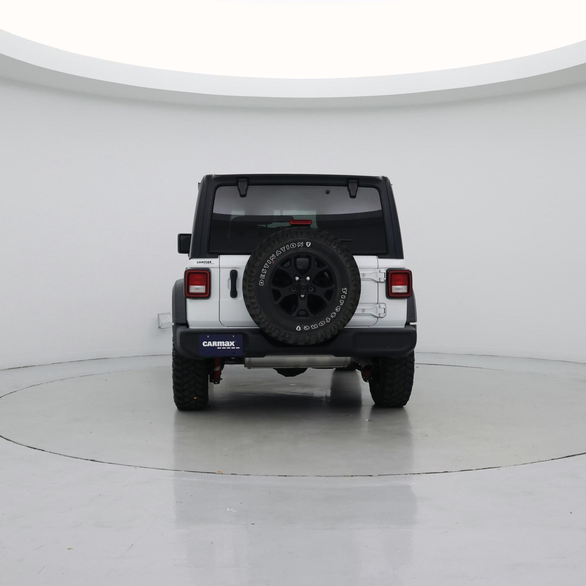 Thumbnail: 2022 Jeep Wrangler - 6