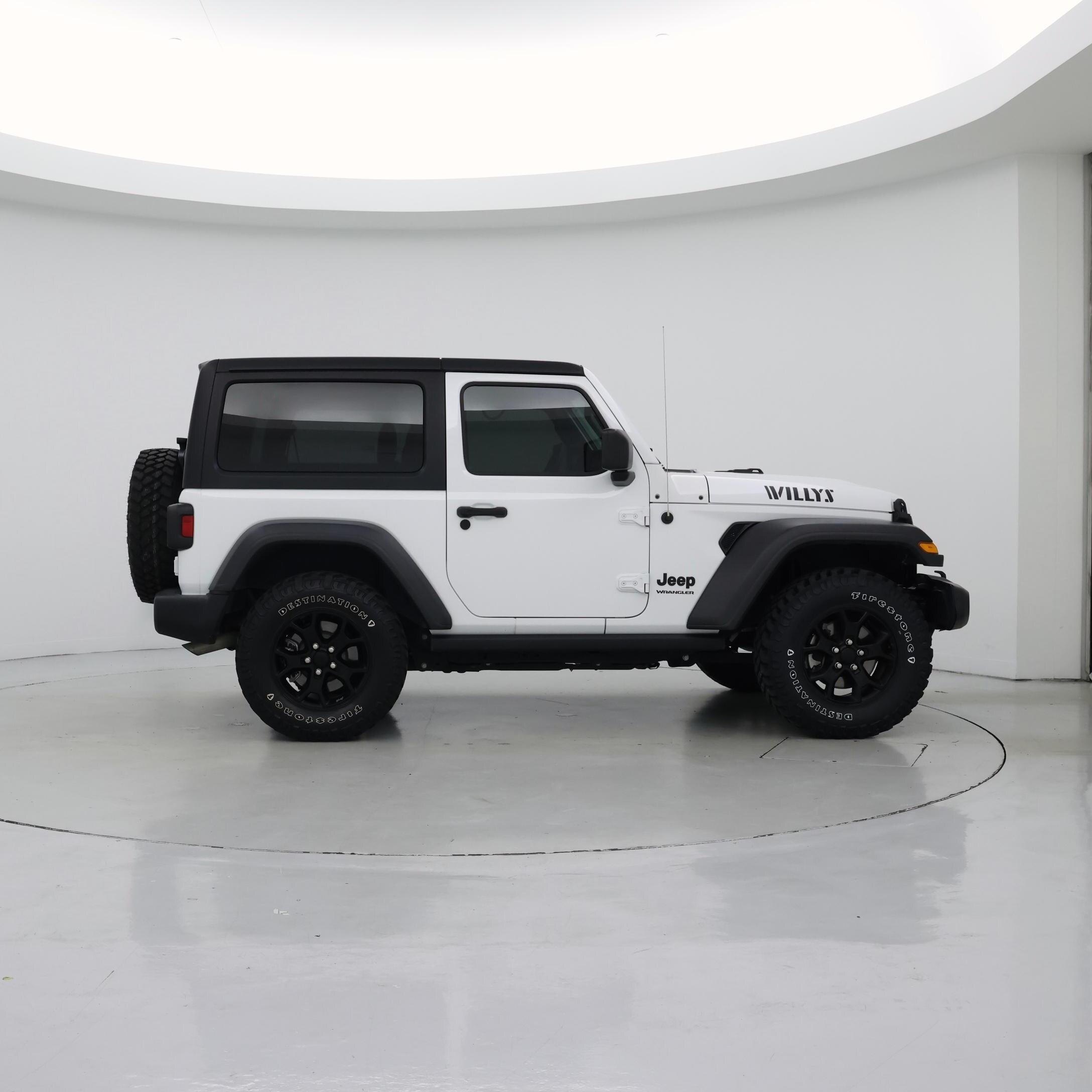 Thumbnail: 2022 Jeep Wrangler - 7