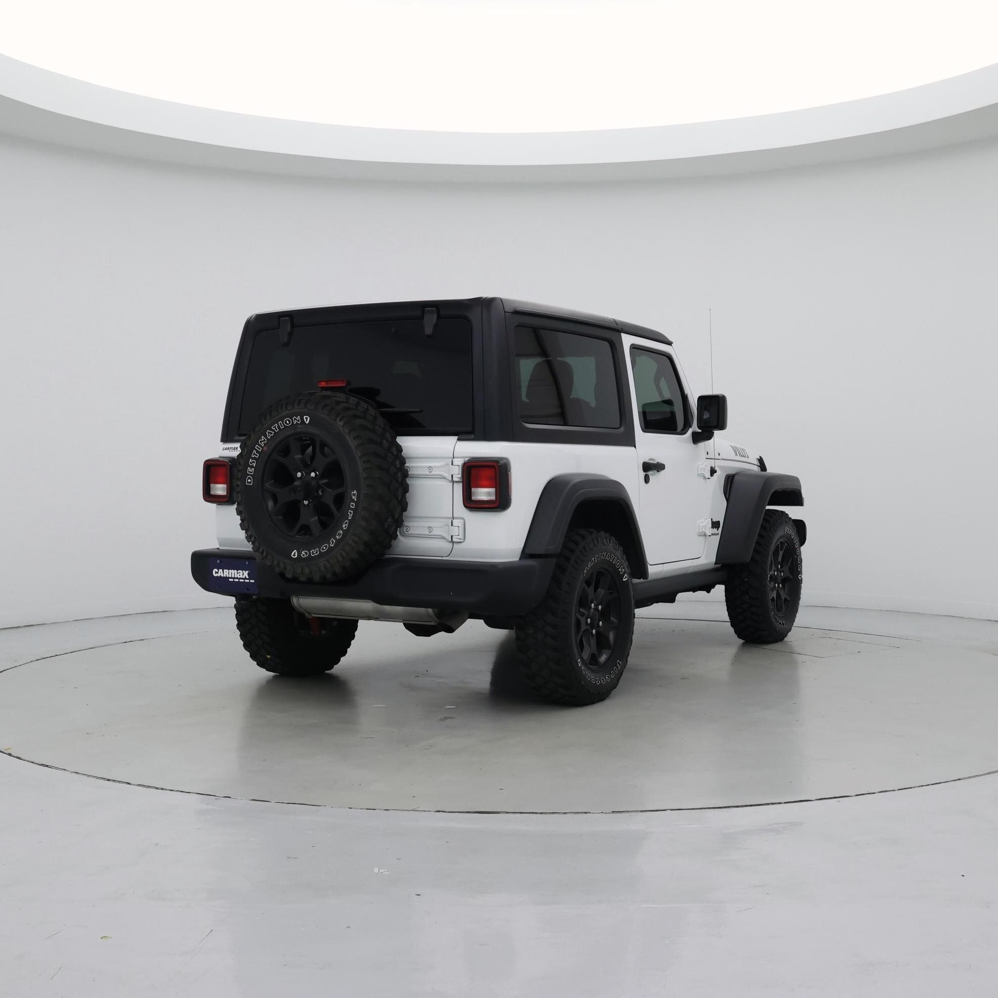 Thumbnail: 2022 Jeep Wrangler - 8