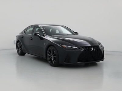 2023 Lexus IS 350 F-Sport