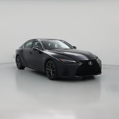 2023 Lexus IS 350 F-Sport