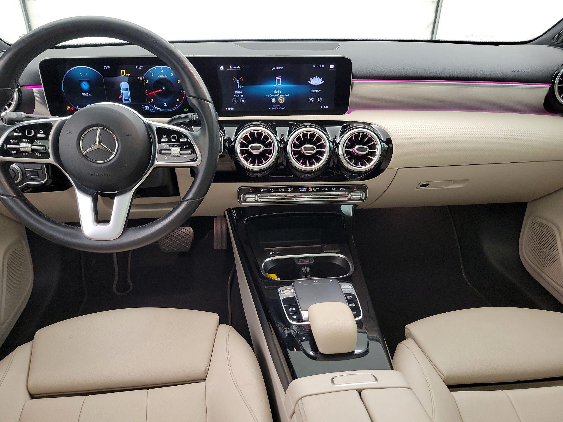 Thumbnail: 2020 Mercedes-Benz A-Class - 9