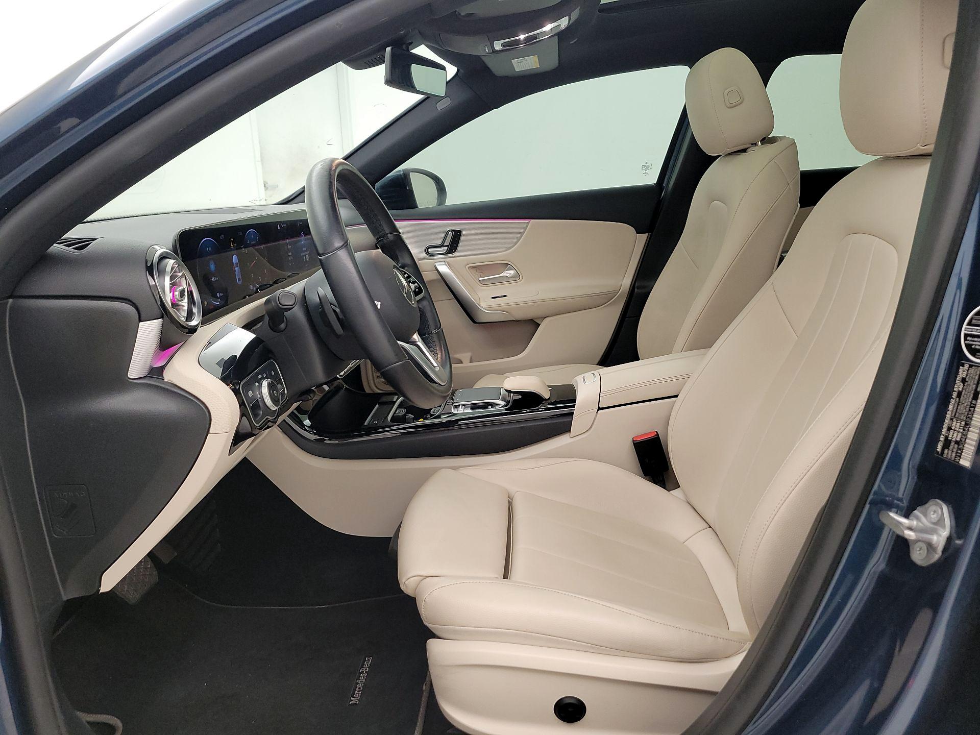 Thumbnail: 2020 Mercedes-Benz A-Class - 11