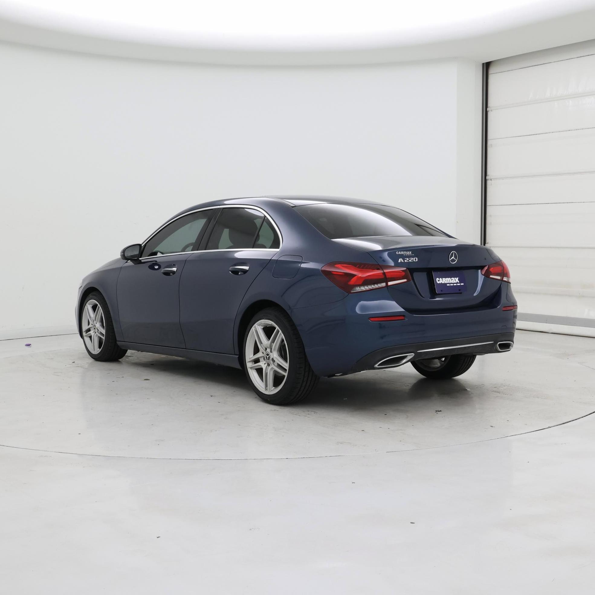 Thumbnail: 2020 Mercedes-Benz A-Class - 2