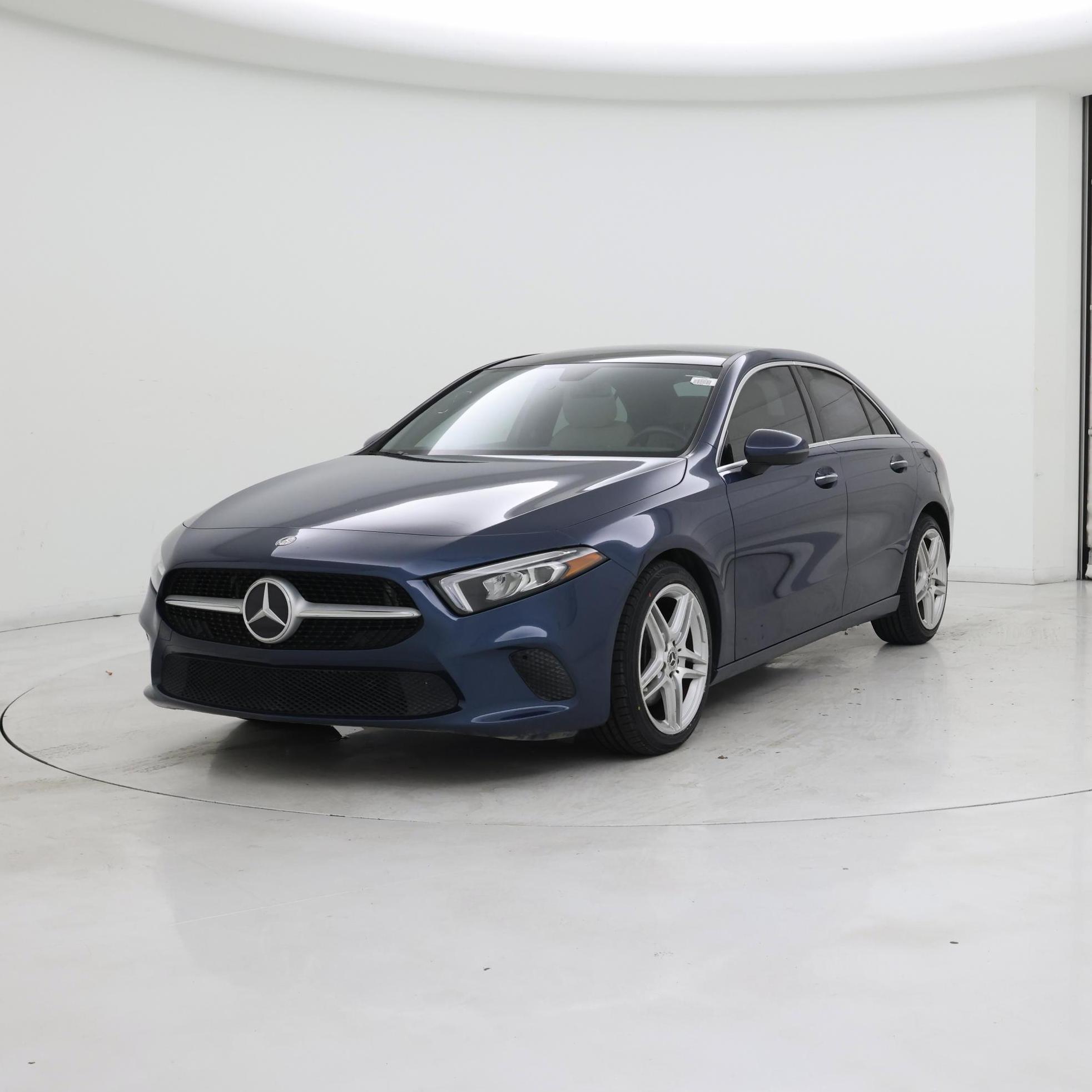 Thumbnail: 2020 Mercedes-Benz A-Class - 4