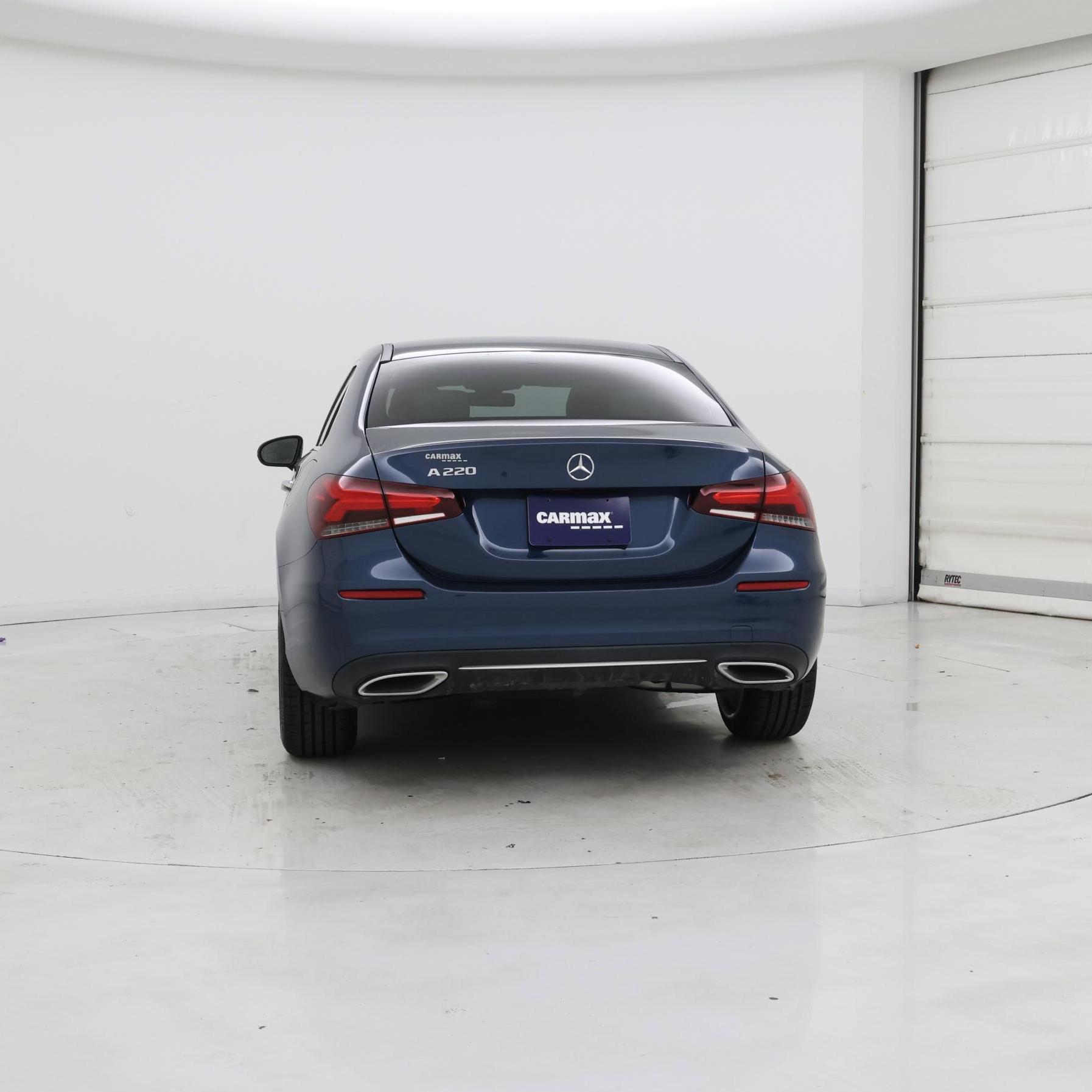 Thumbnail: 2020 Mercedes-Benz A-Class - 6