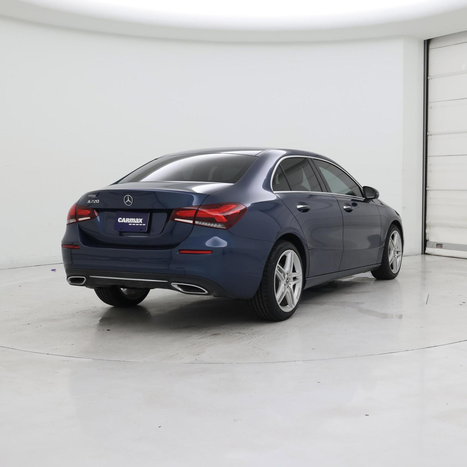 Thumbnail: 2020 Mercedes-Benz A-Class - 8