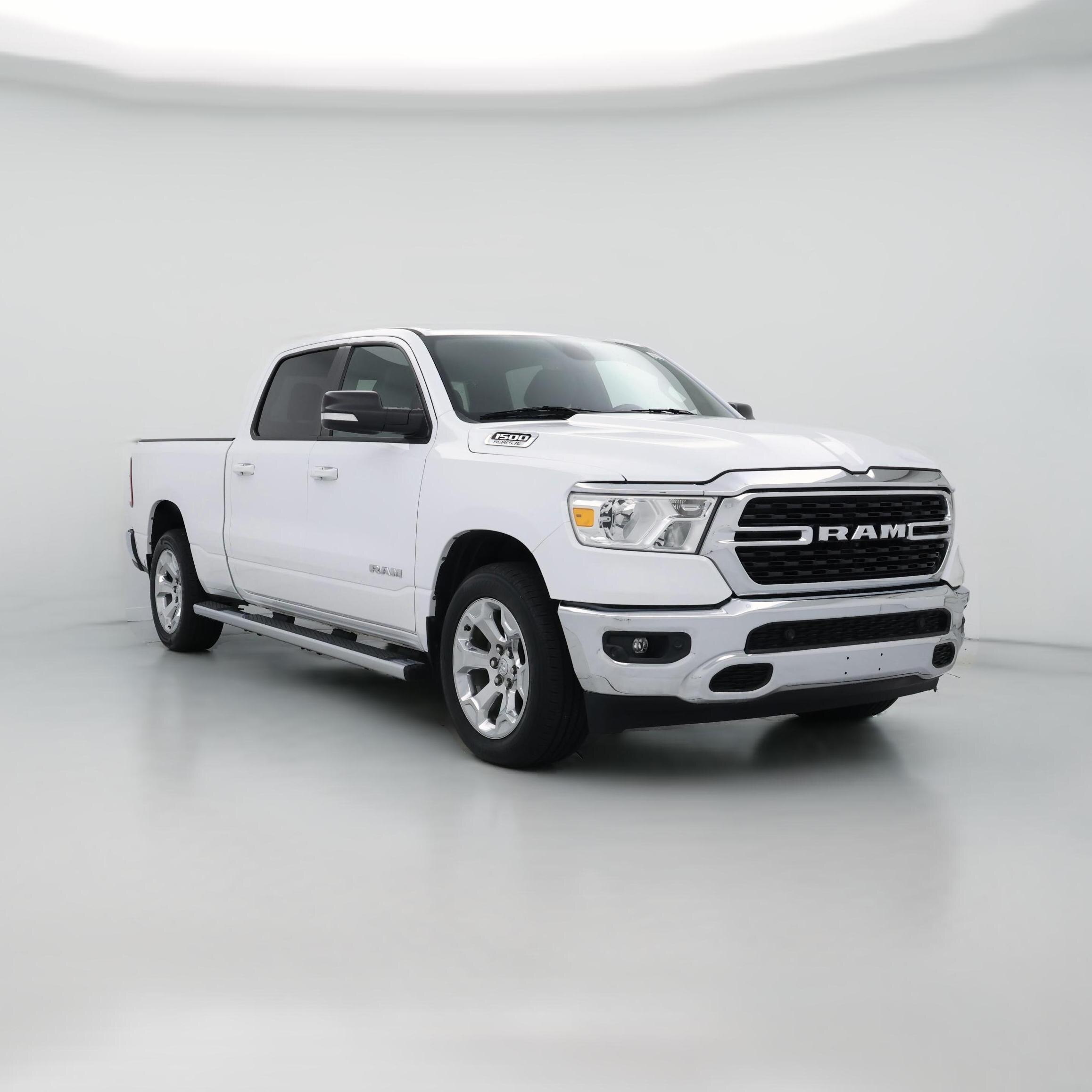 Thumbnail: 2022 RAM 1500 - 1