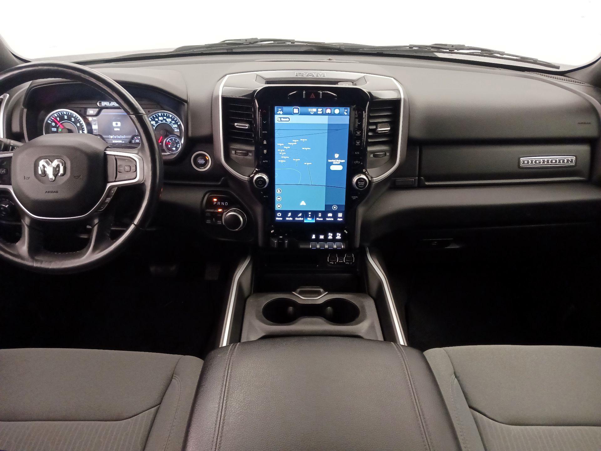 Thumbnail: 2022 RAM 1500 - 9