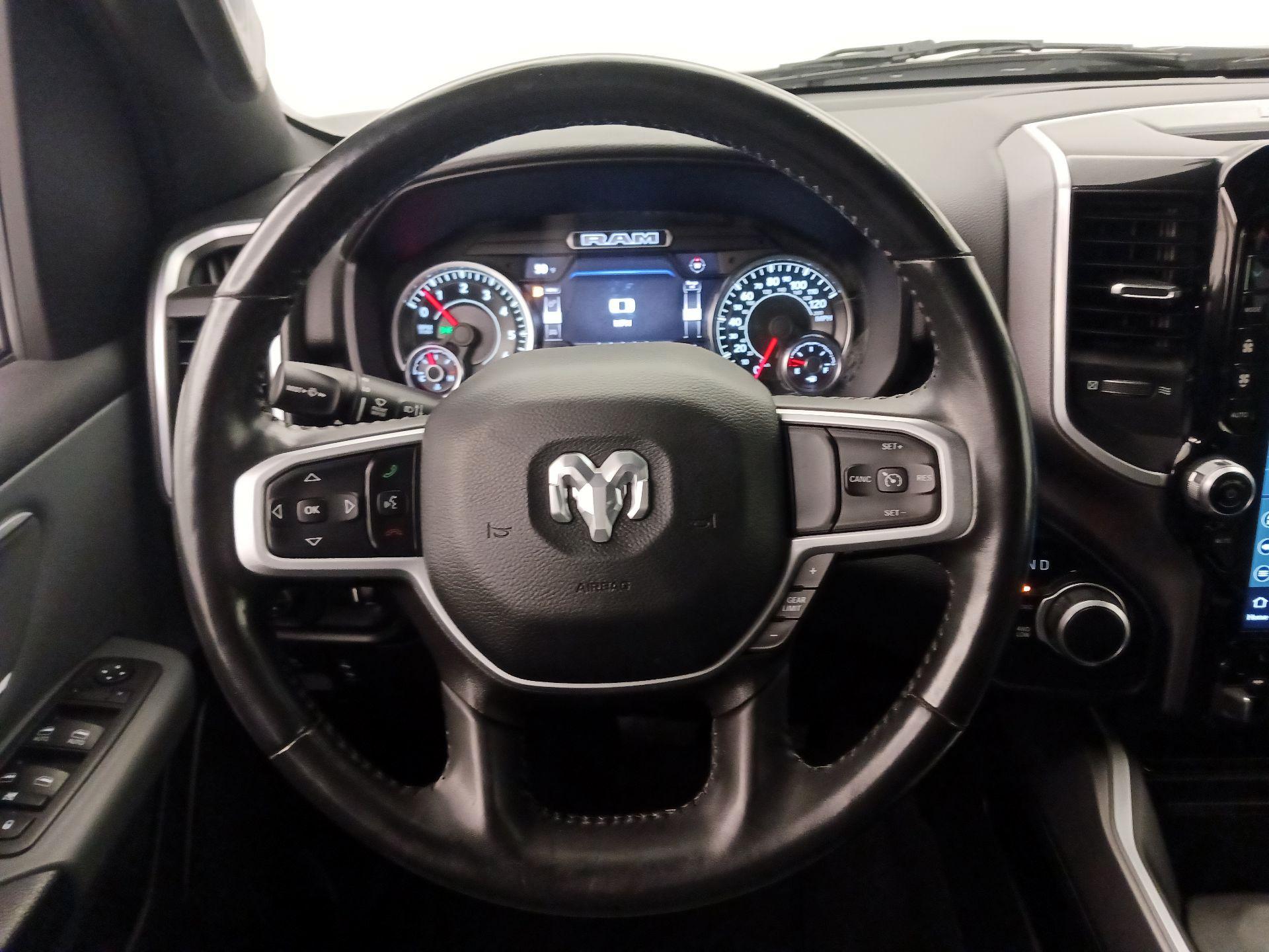 Thumbnail: 2022 RAM 1500 - 10