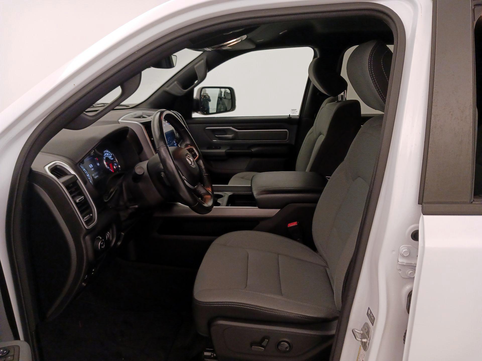 Thumbnail: 2022 RAM 1500 - 11