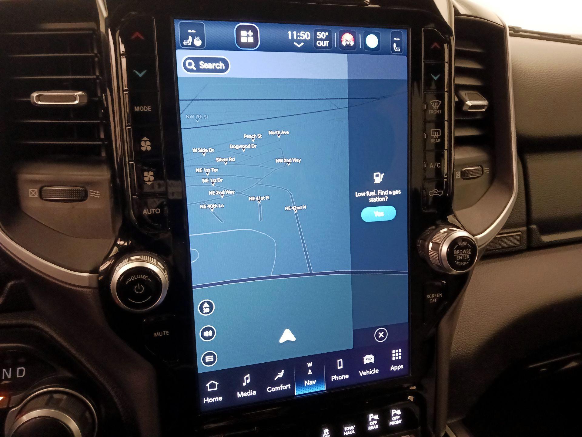 Thumbnail: 2022 RAM 1500 - 14