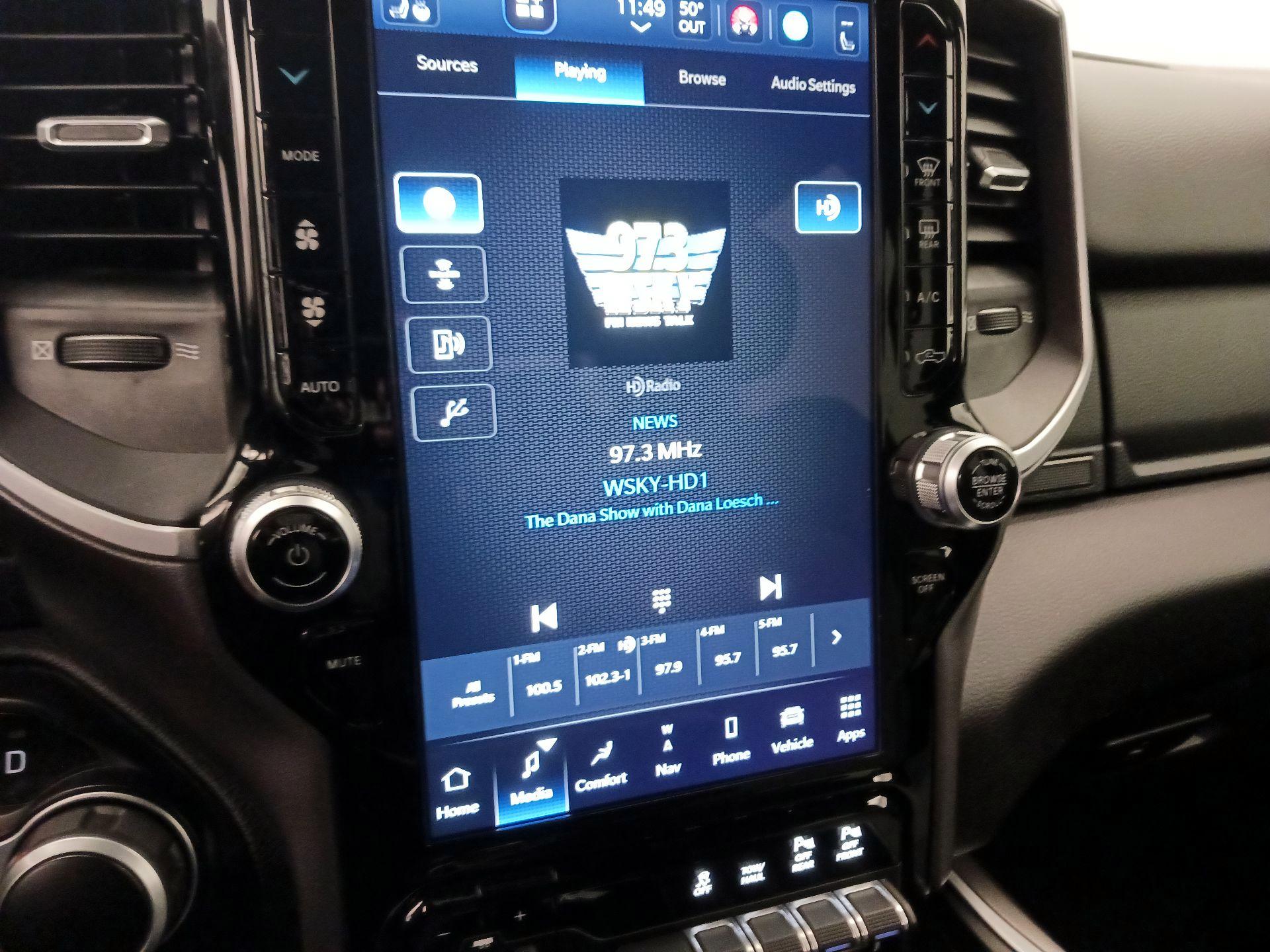 Thumbnail: 2022 RAM 1500 - 16