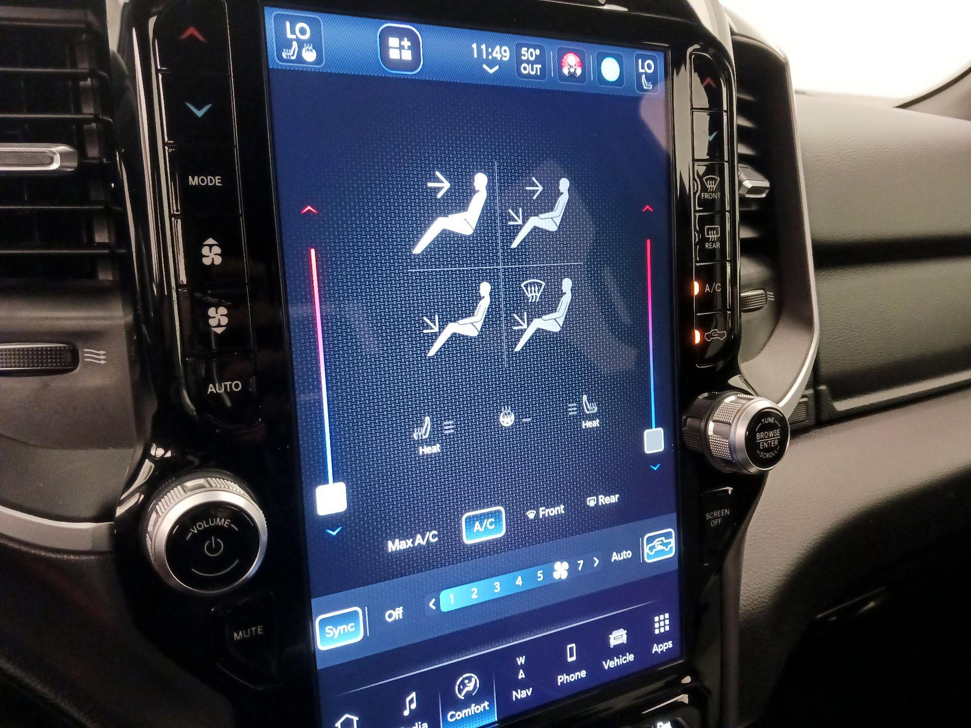 Thumbnail: 2022 RAM 1500 - 17