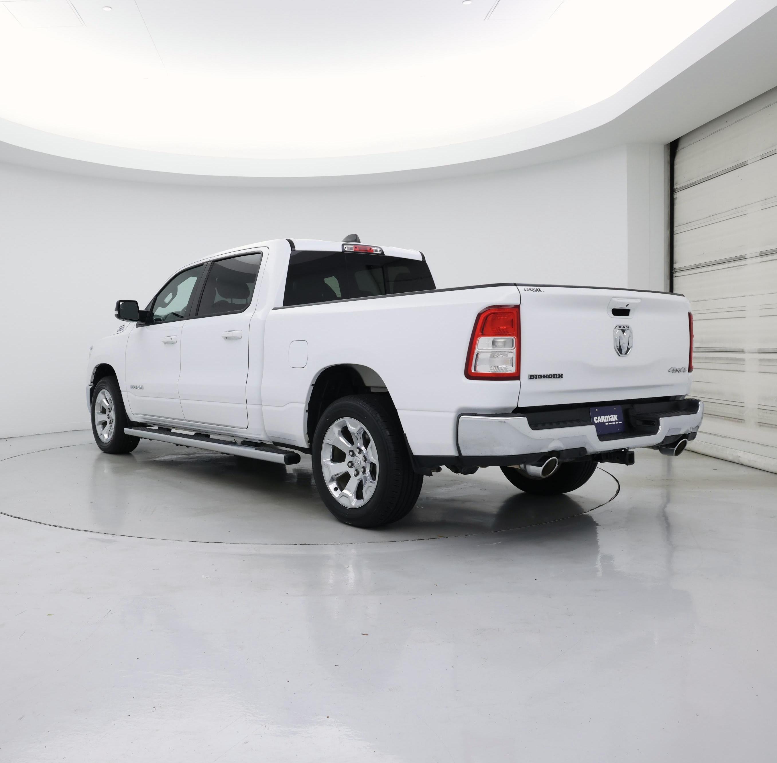 Thumbnail: 2022 RAM 1500 - 2