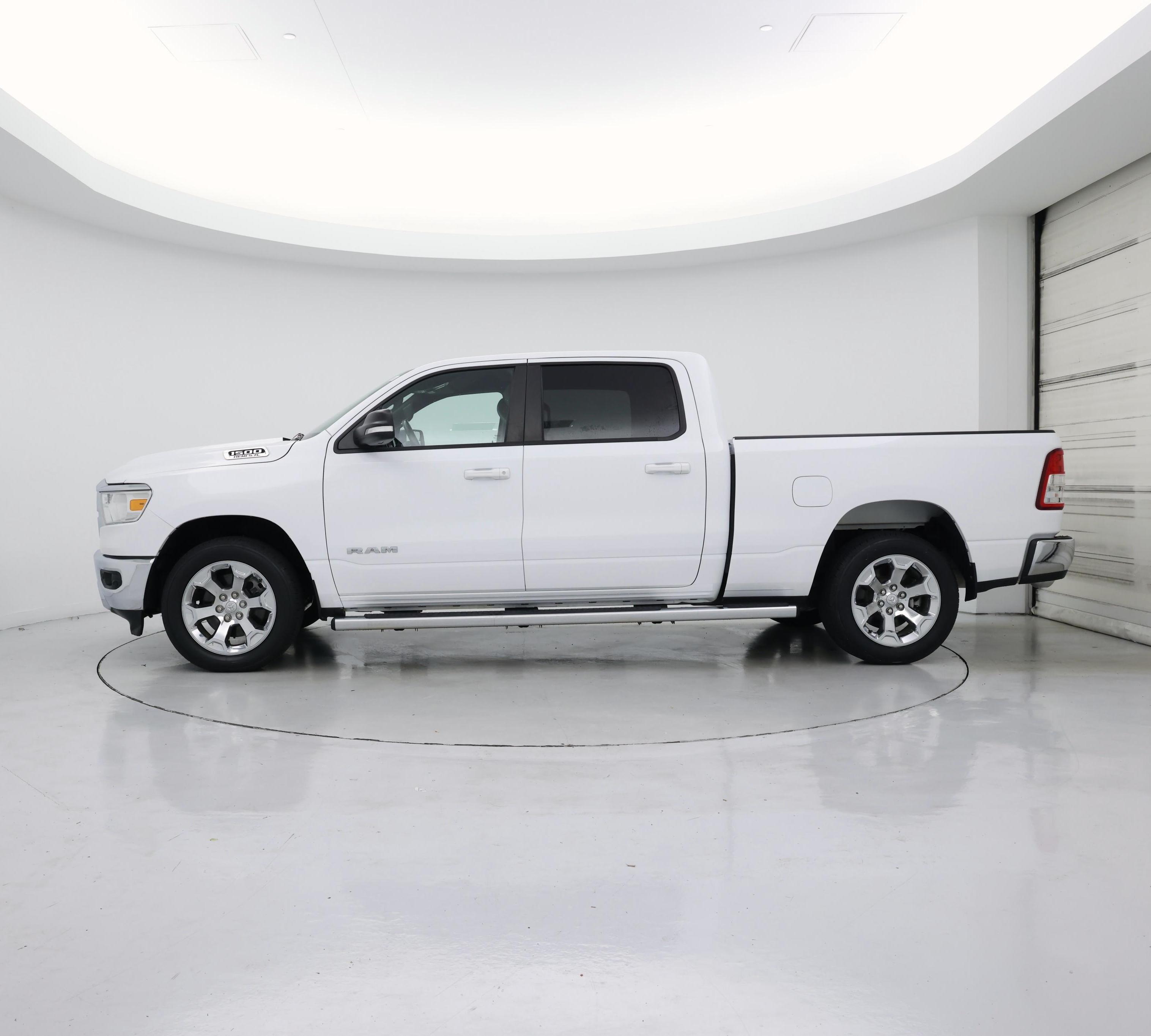 Thumbnail: 2022 RAM 1500 - 3