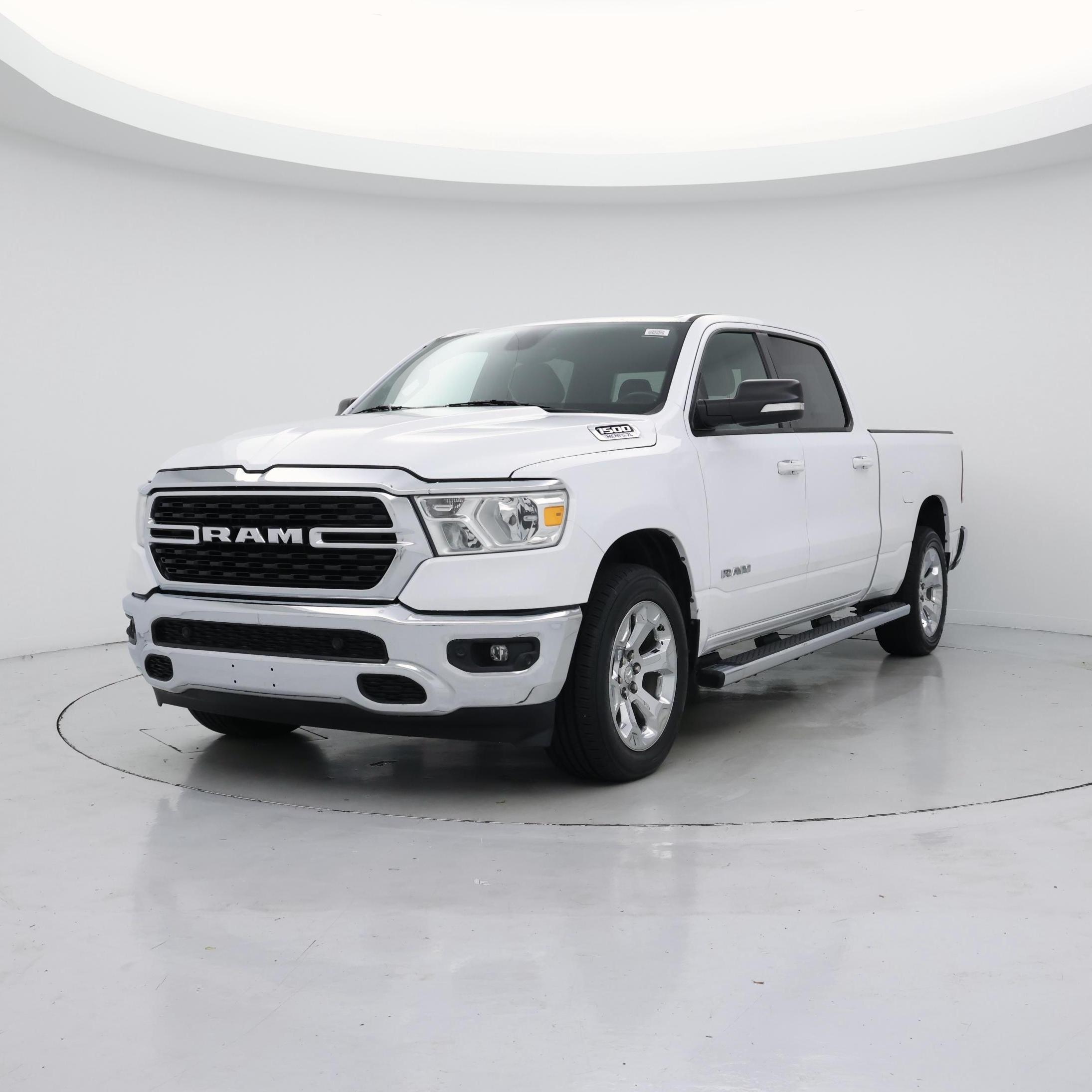 Thumbnail: 2022 RAM 1500 - 4