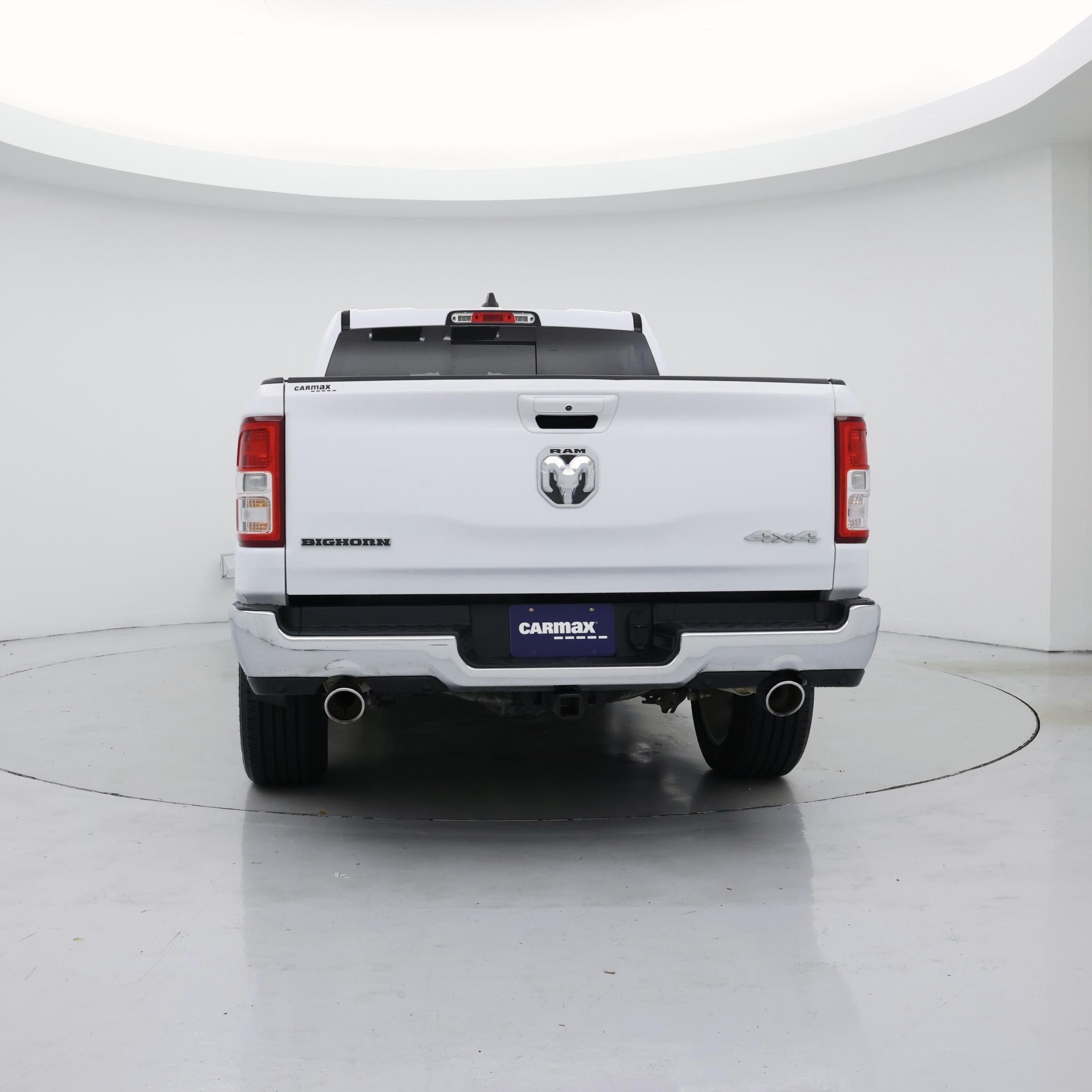 Thumbnail: 2022 RAM 1500 - 6