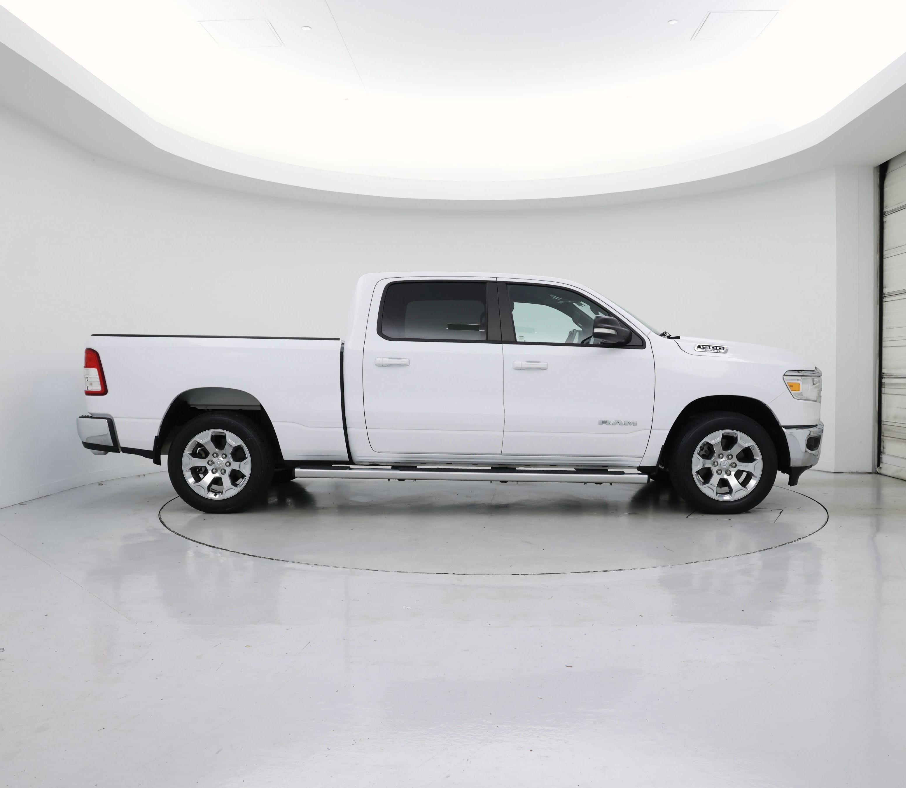 Thumbnail: 2022 RAM 1500 - 7