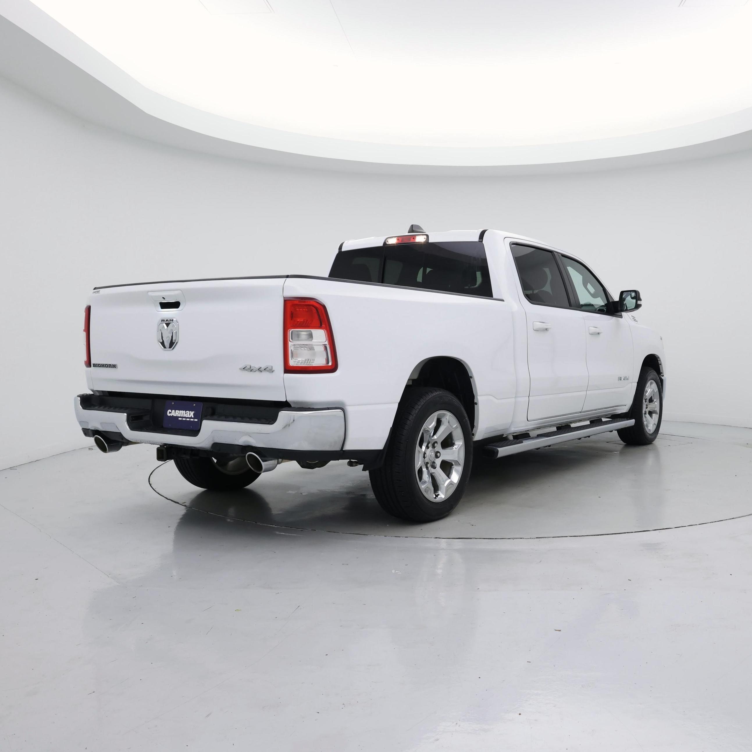 Thumbnail: 2022 RAM 1500 - 8