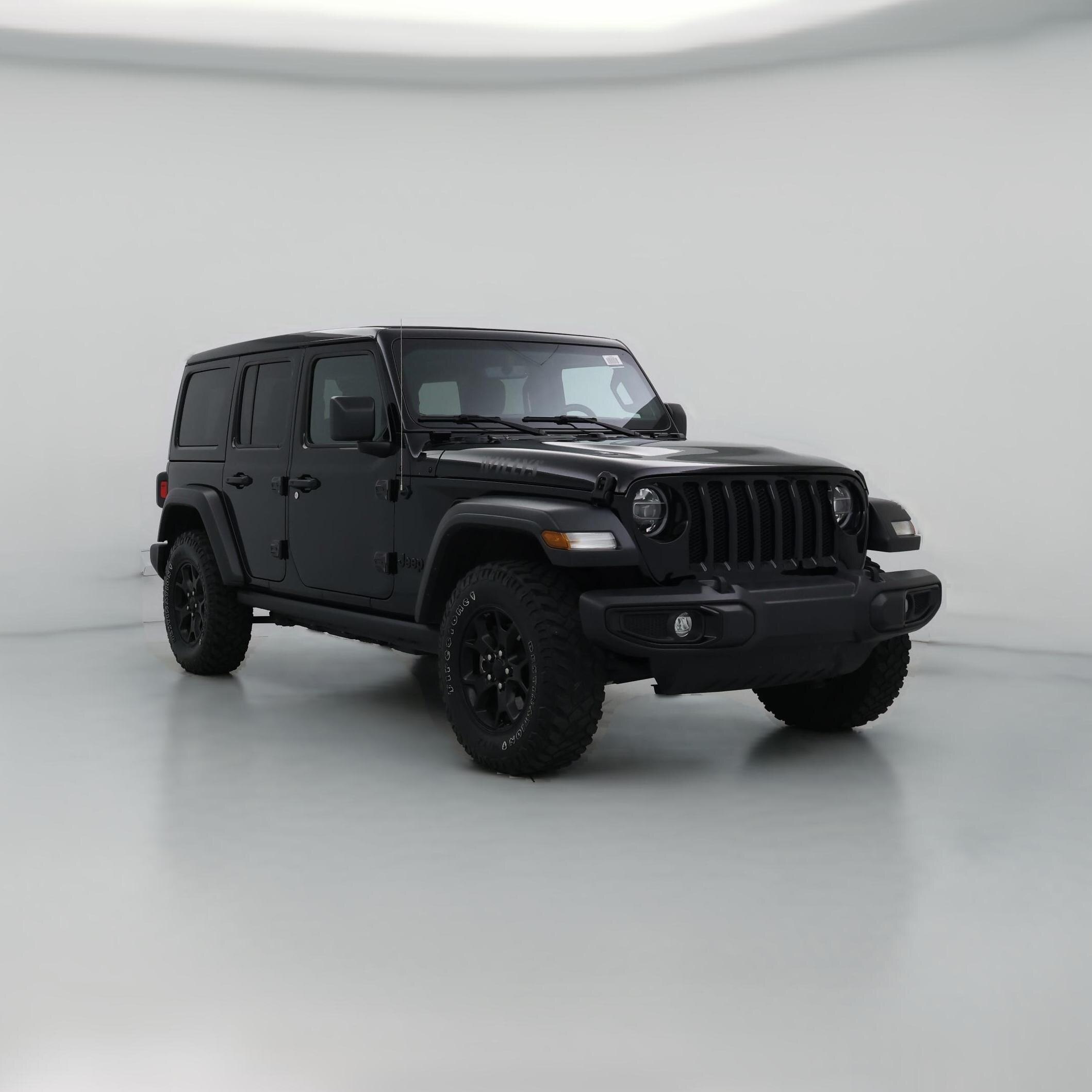 Thumbnail: 2022 Jeep Wrangler - 1