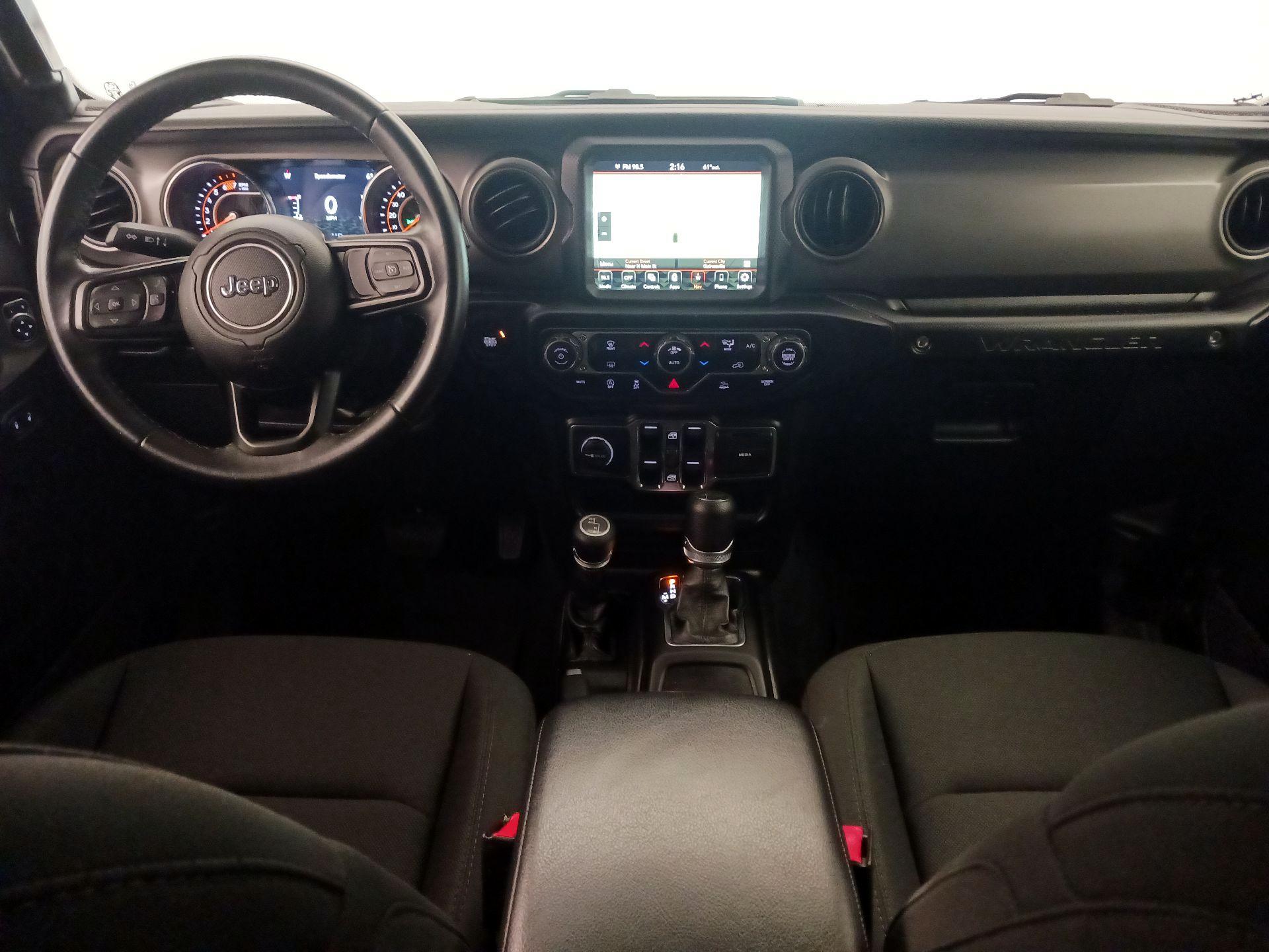 Thumbnail: 2022 Jeep Wrangler - 9