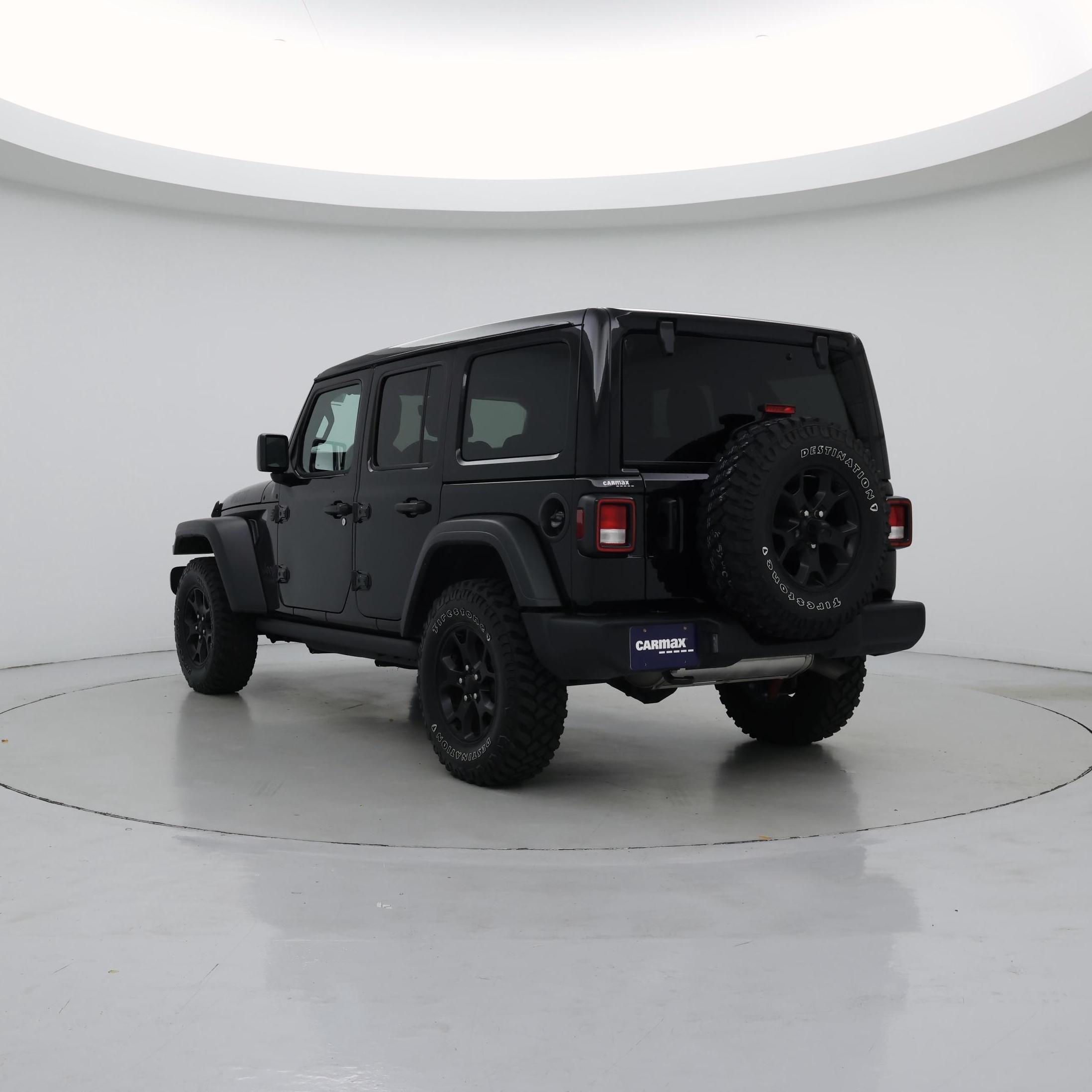 Thumbnail: 2022 Jeep Wrangler - 2