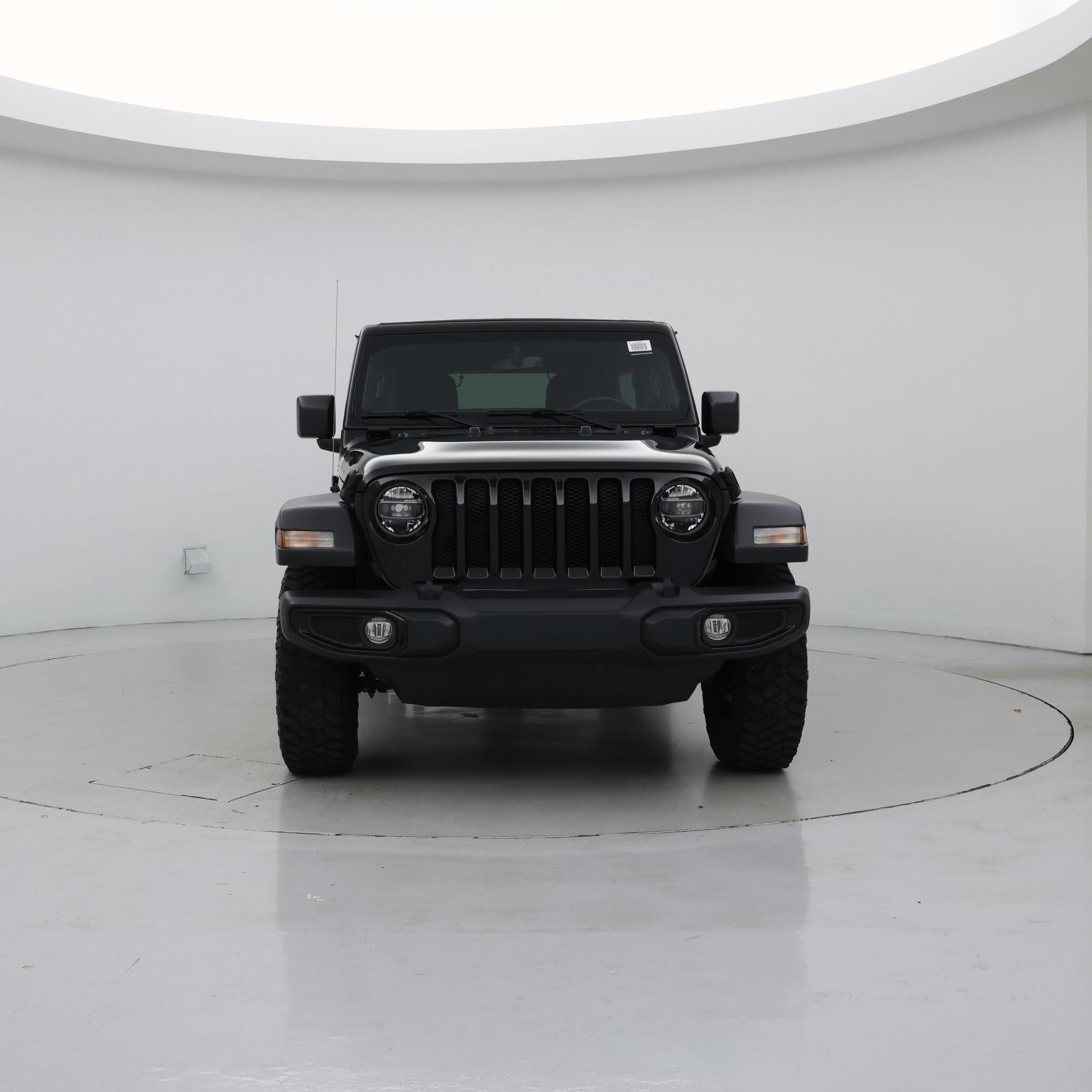 Thumbnail: 2022 Jeep Wrangler - 5