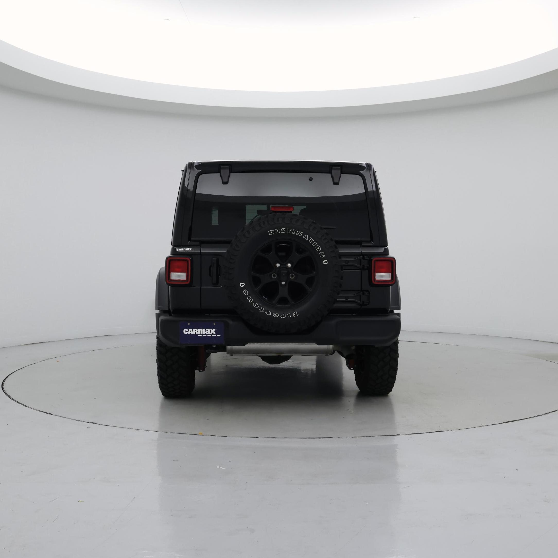 Thumbnail: 2022 Jeep Wrangler - 6