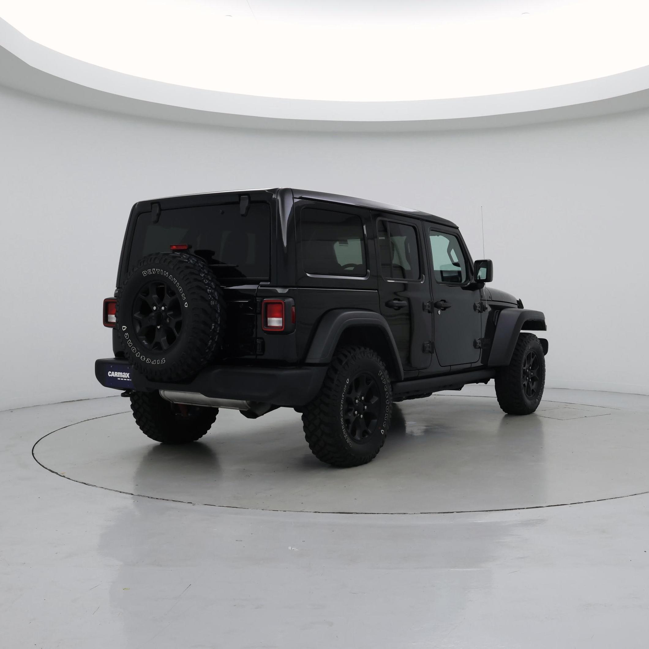 Thumbnail: 2022 Jeep Wrangler - 8