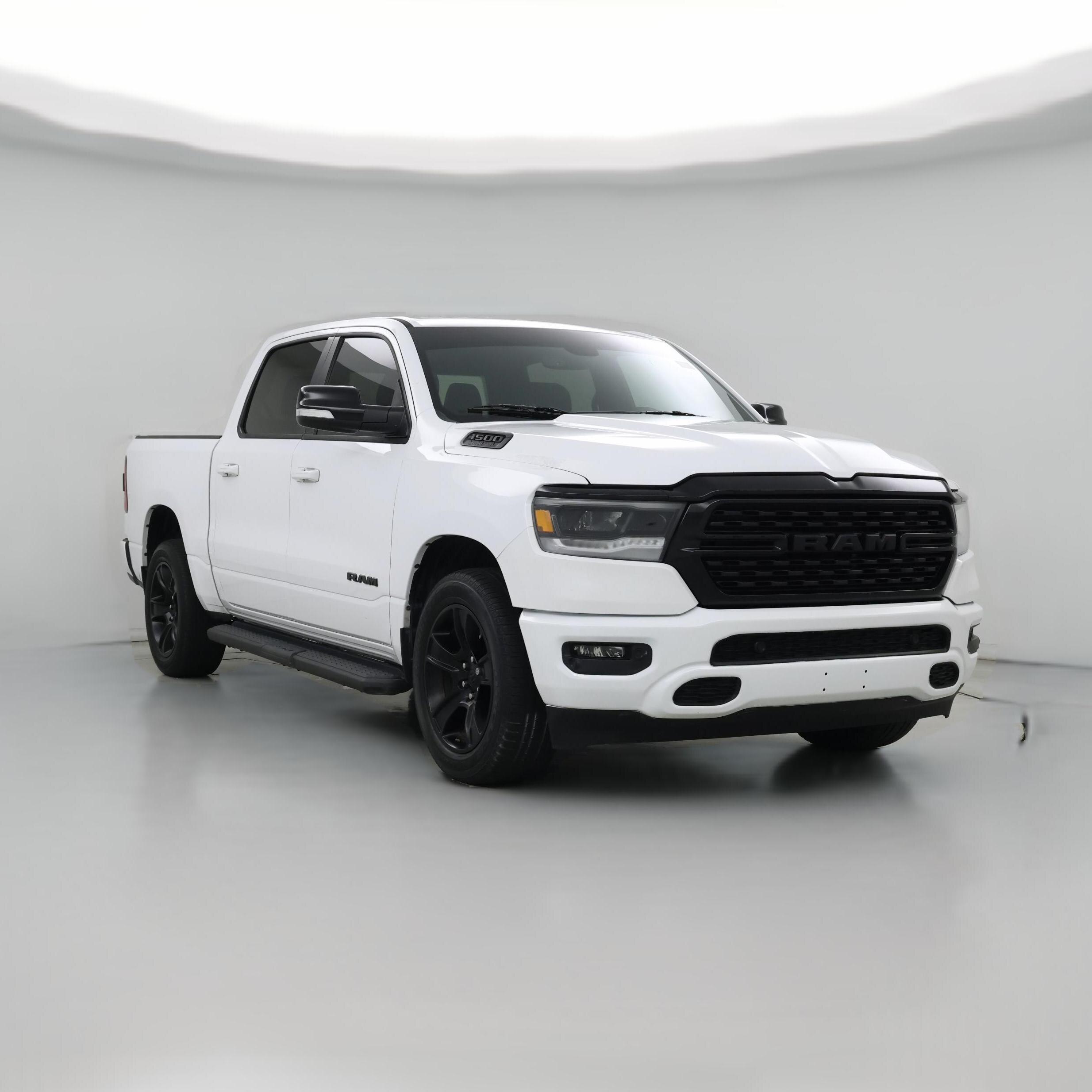 Thumbnail: 2022 RAM 1500 - 1