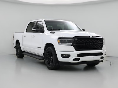 2022 Ram 1500 Bighorn