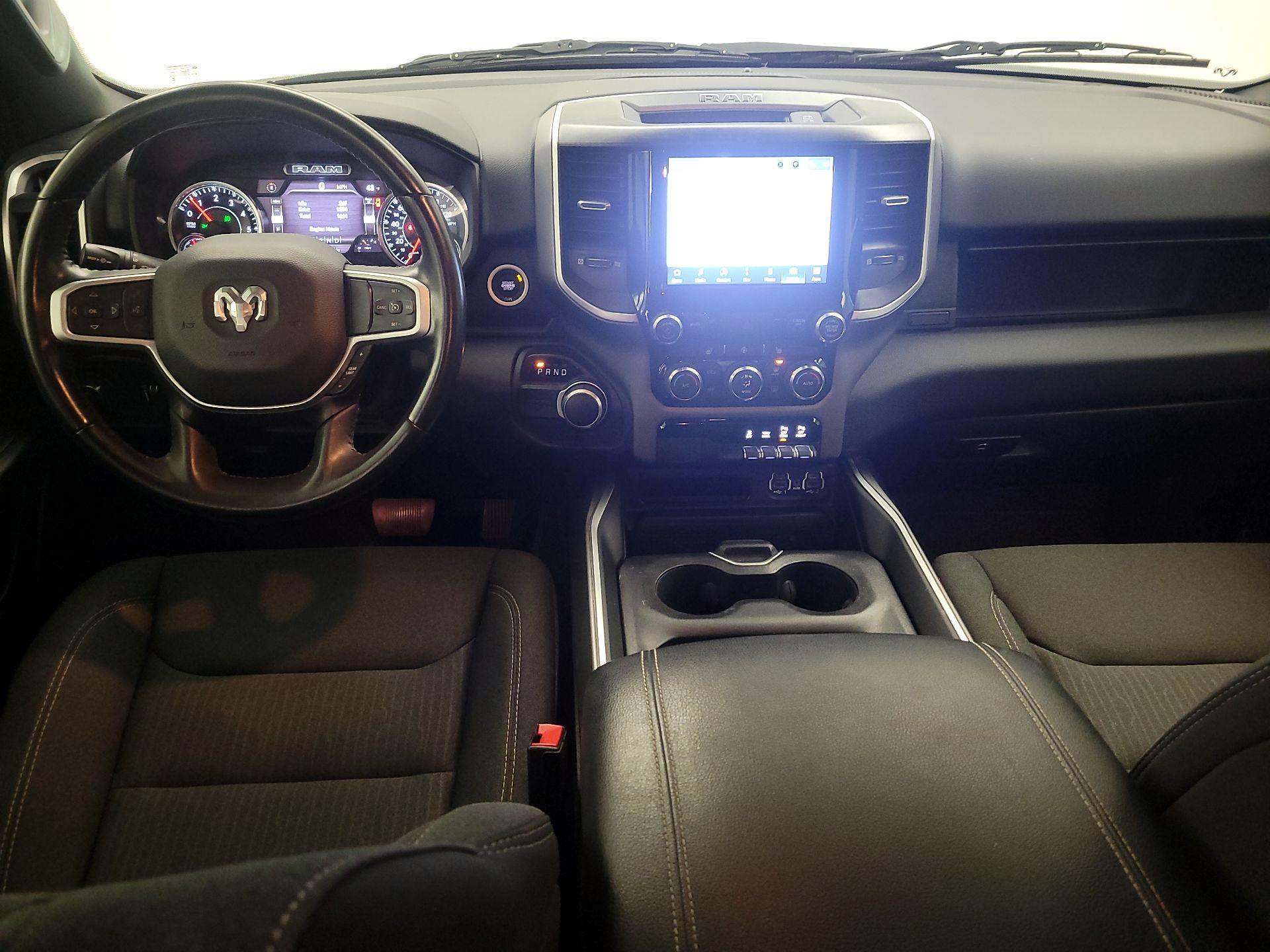 Thumbnail: 2022 RAM 1500 - 9