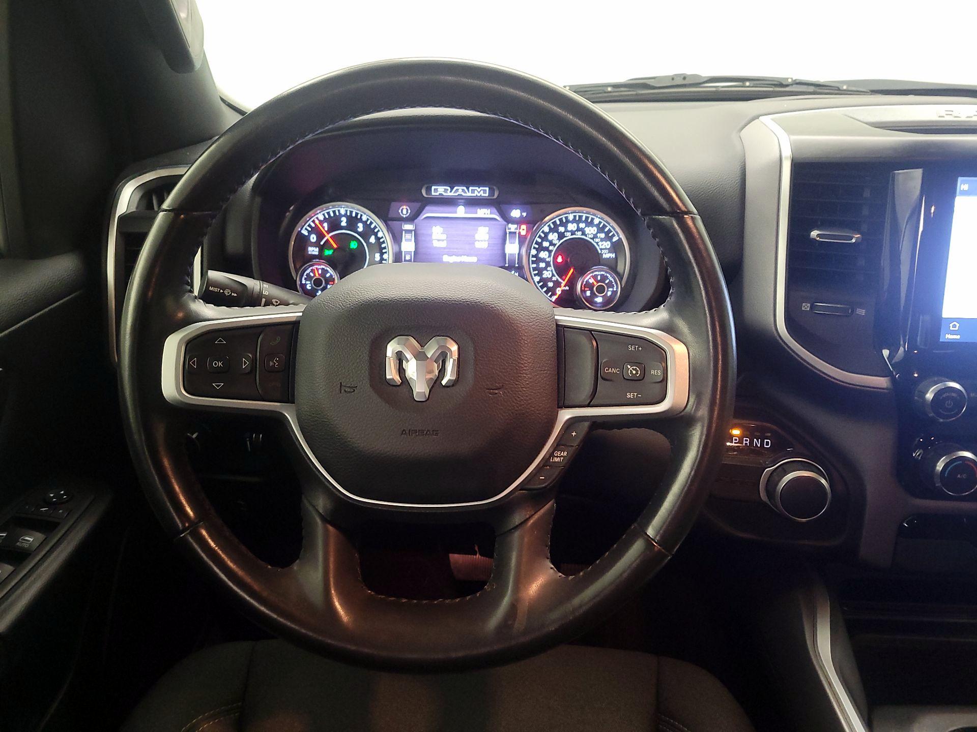 Thumbnail: 2022 RAM 1500 - 10