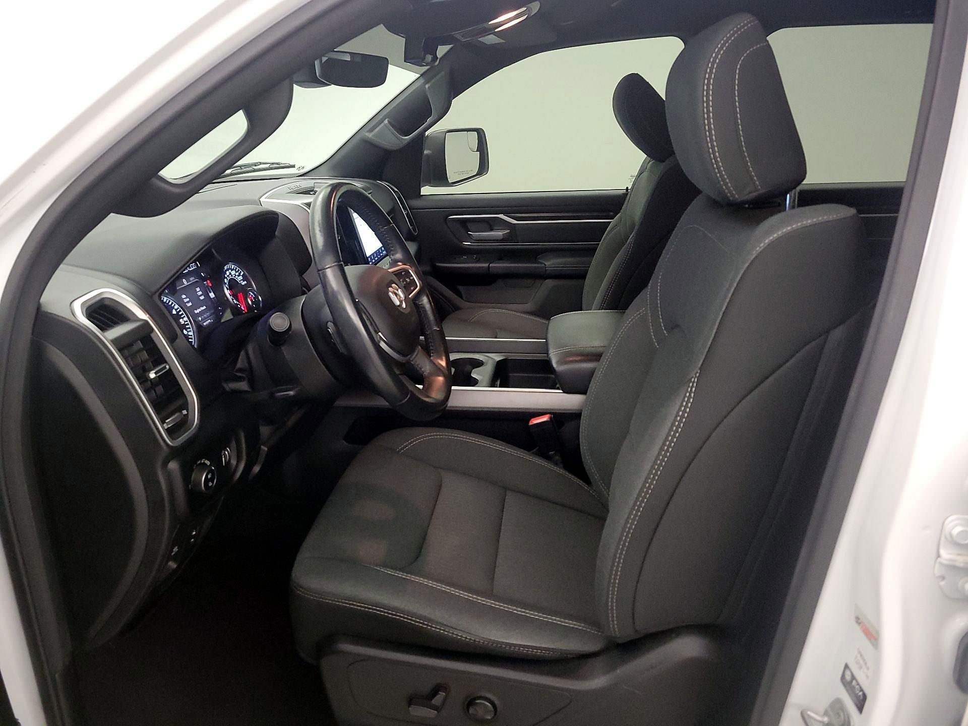 Thumbnail: 2022 RAM 1500 - 11