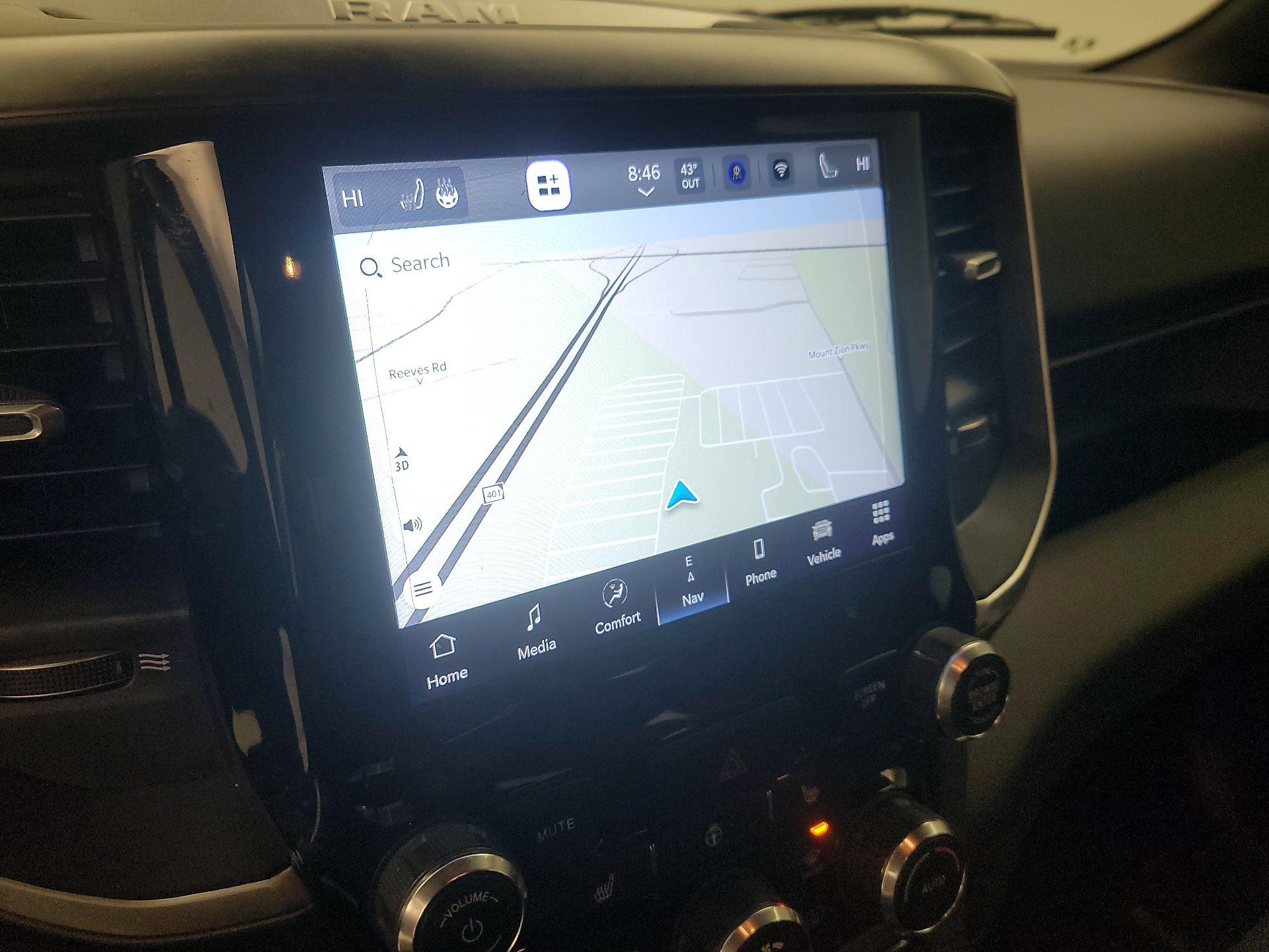 Thumbnail: 2022 RAM 1500 - 14