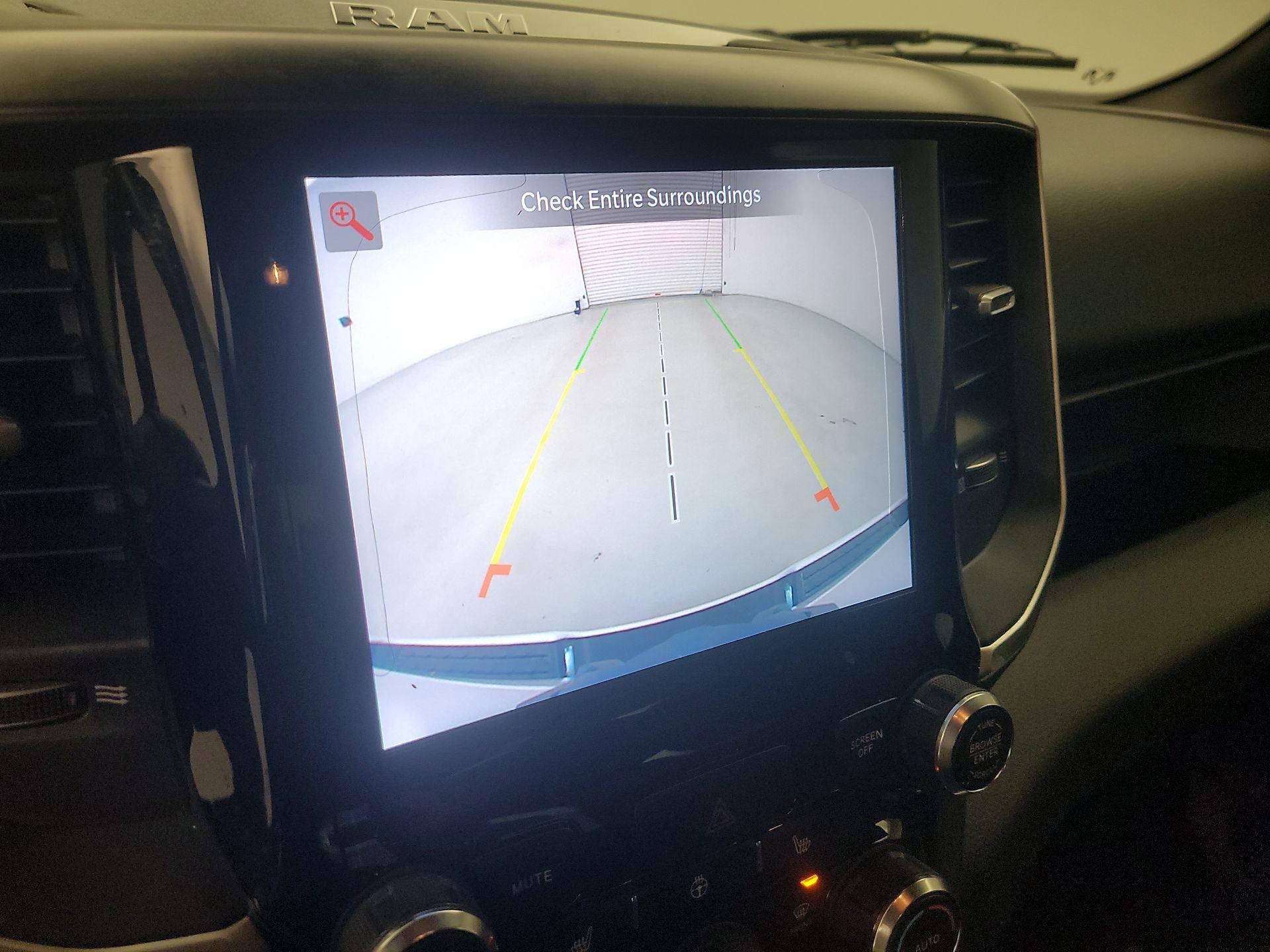 Thumbnail: 2022 RAM 1500 - 15