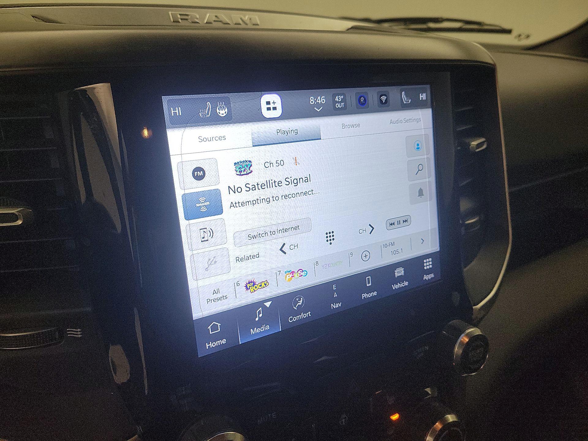 Thumbnail: 2022 RAM 1500 - 16