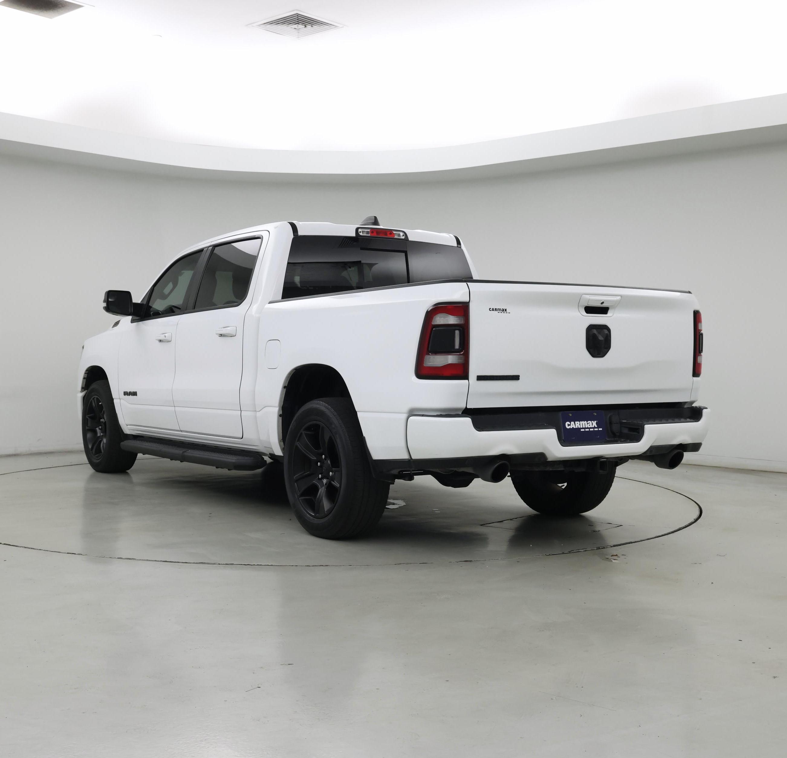 Thumbnail: 2022 RAM 1500 - 2