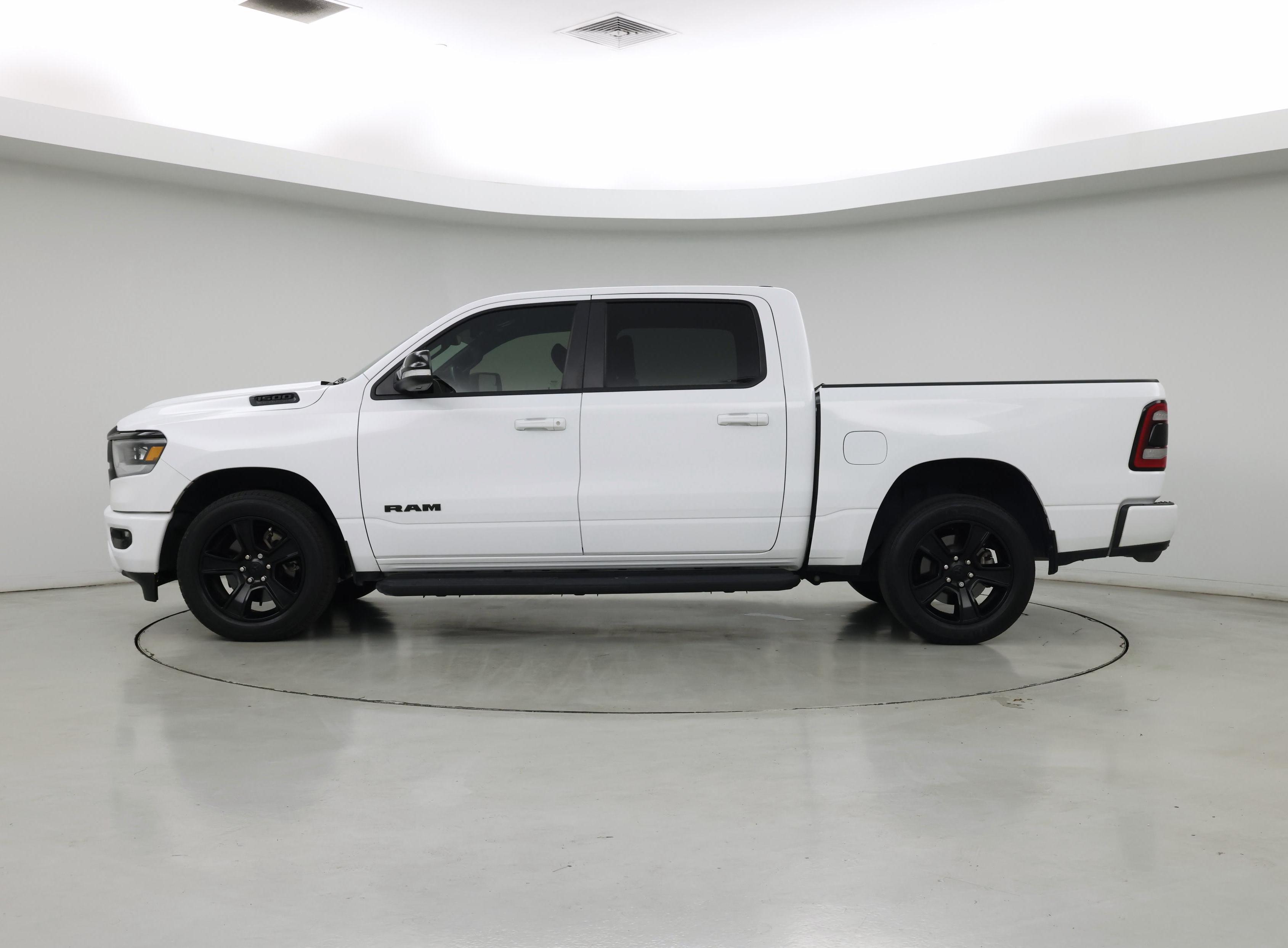 Thumbnail: 2022 RAM 1500 - 3
