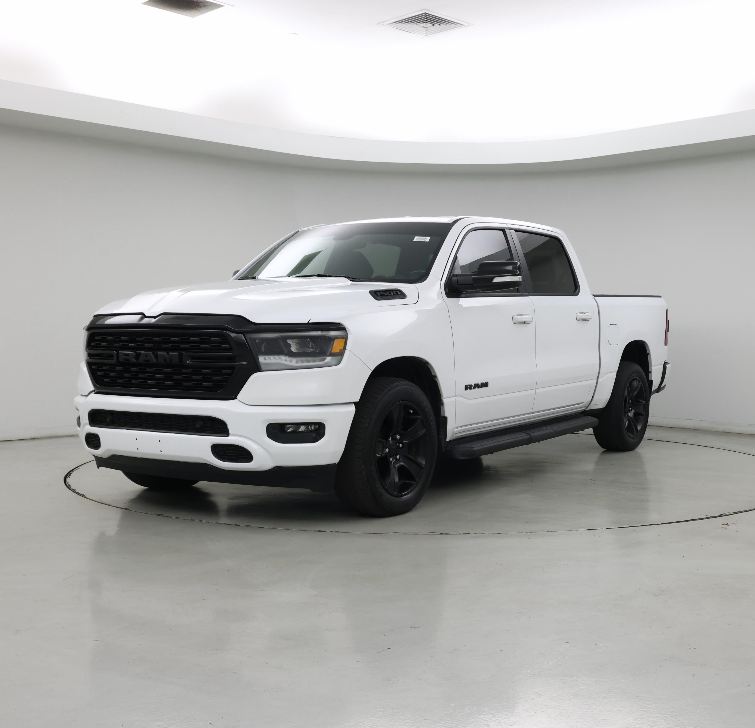 Thumbnail: 2022 RAM 1500 - 4