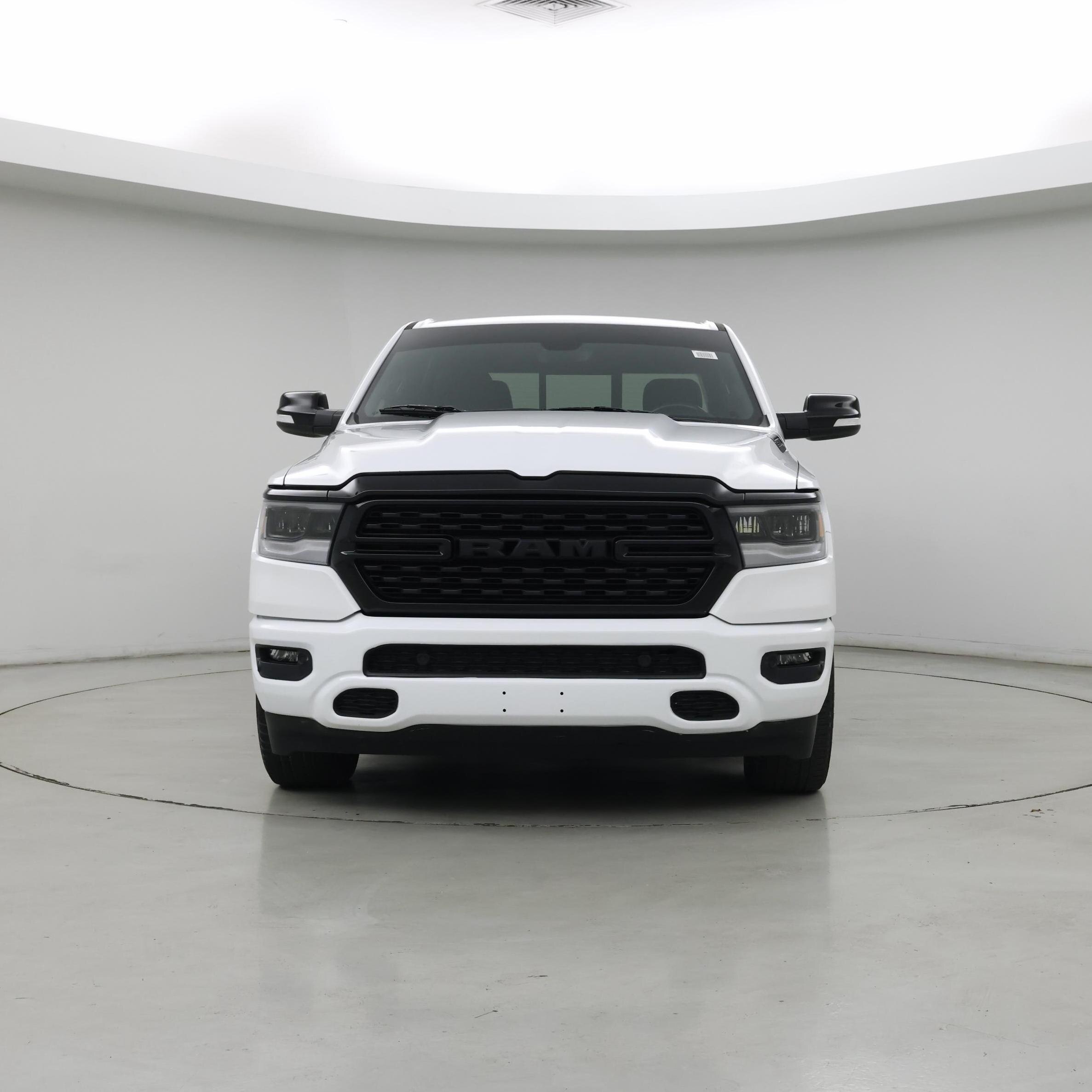 Thumbnail: 2022 RAM 1500 - 5