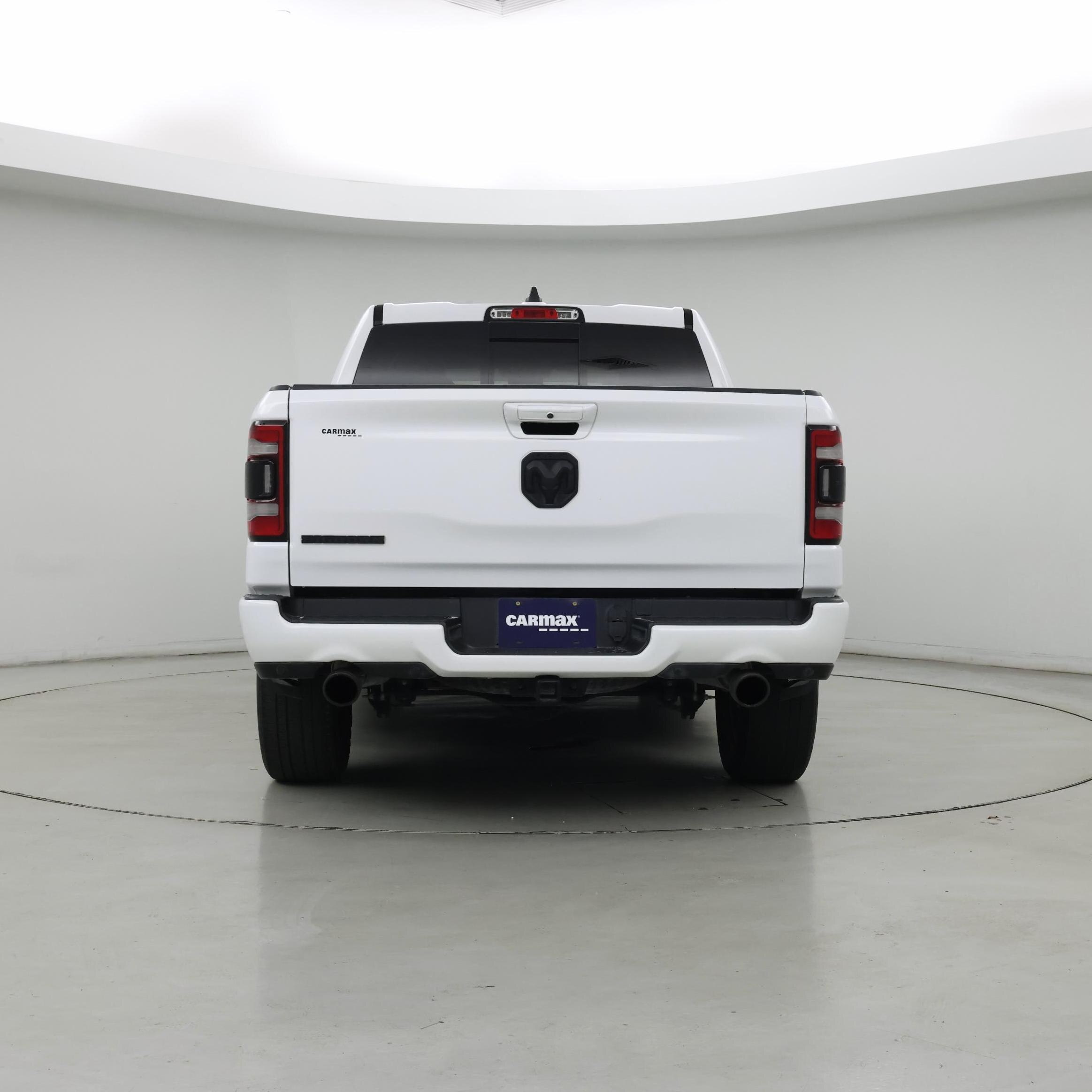 Thumbnail: 2022 RAM 1500 - 6