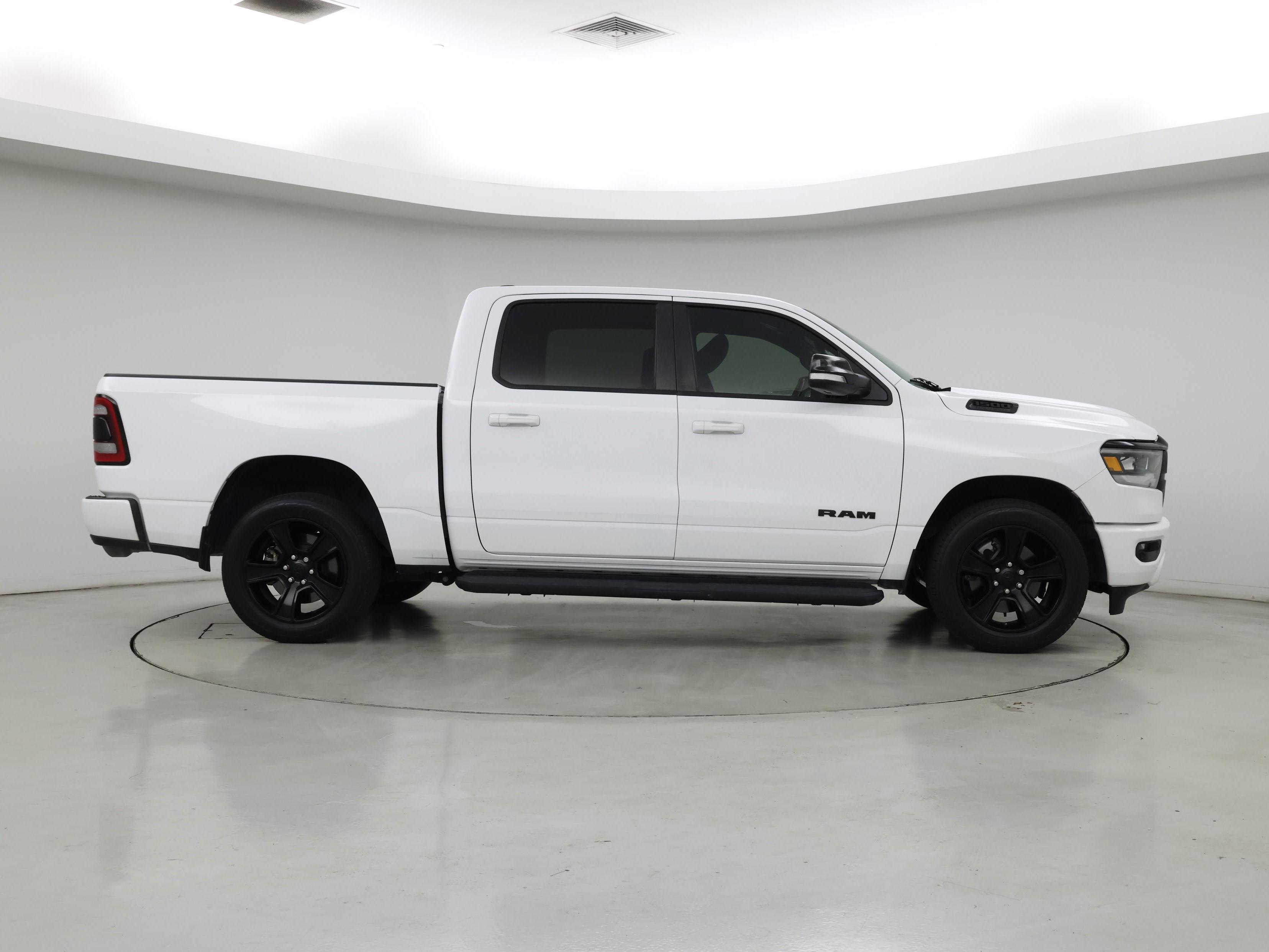 Thumbnail: 2022 RAM 1500 - 7